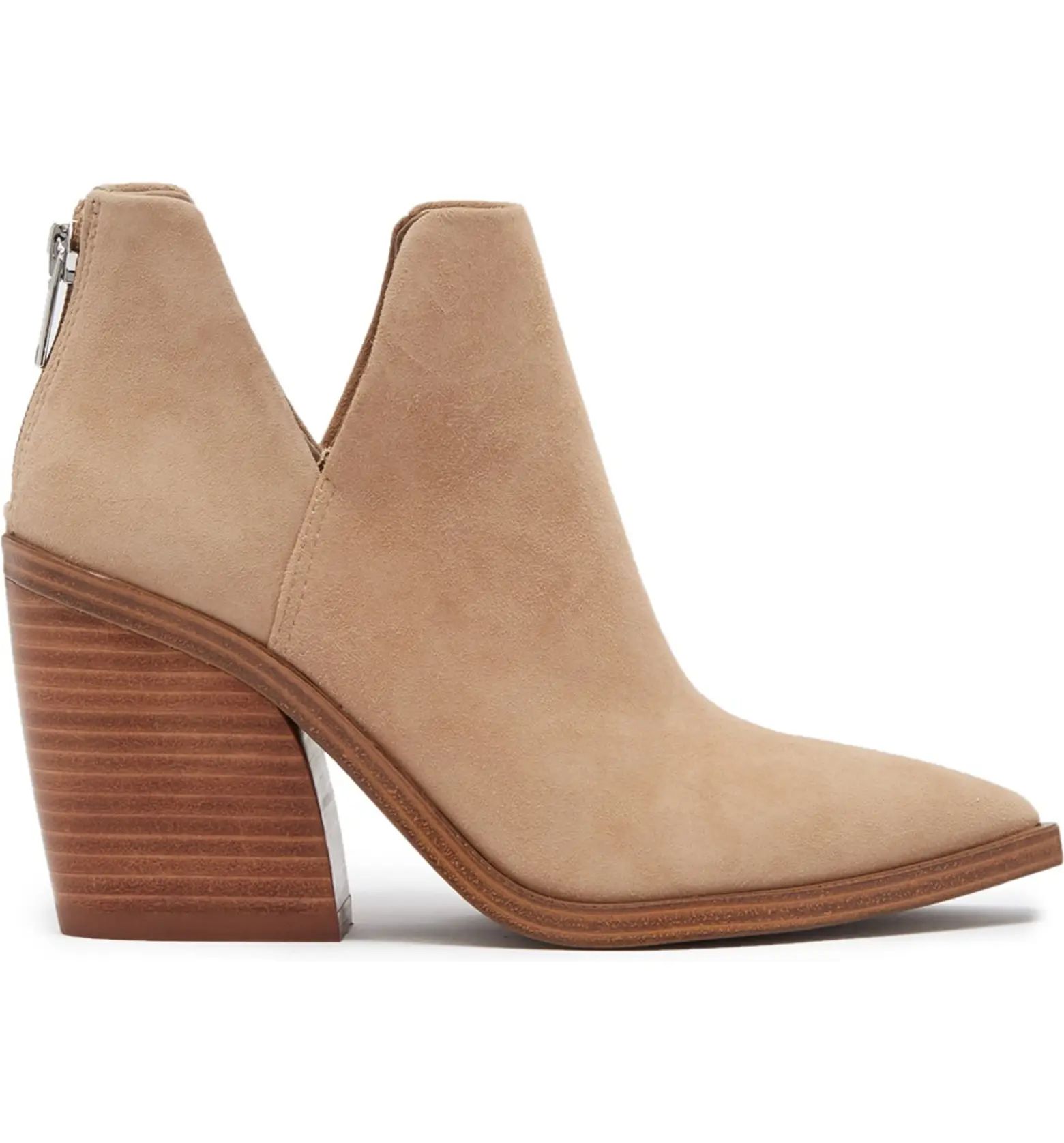 VINCE CAMUTO Gigietta Bootie | Nordstromrack | Nordstrom Rack