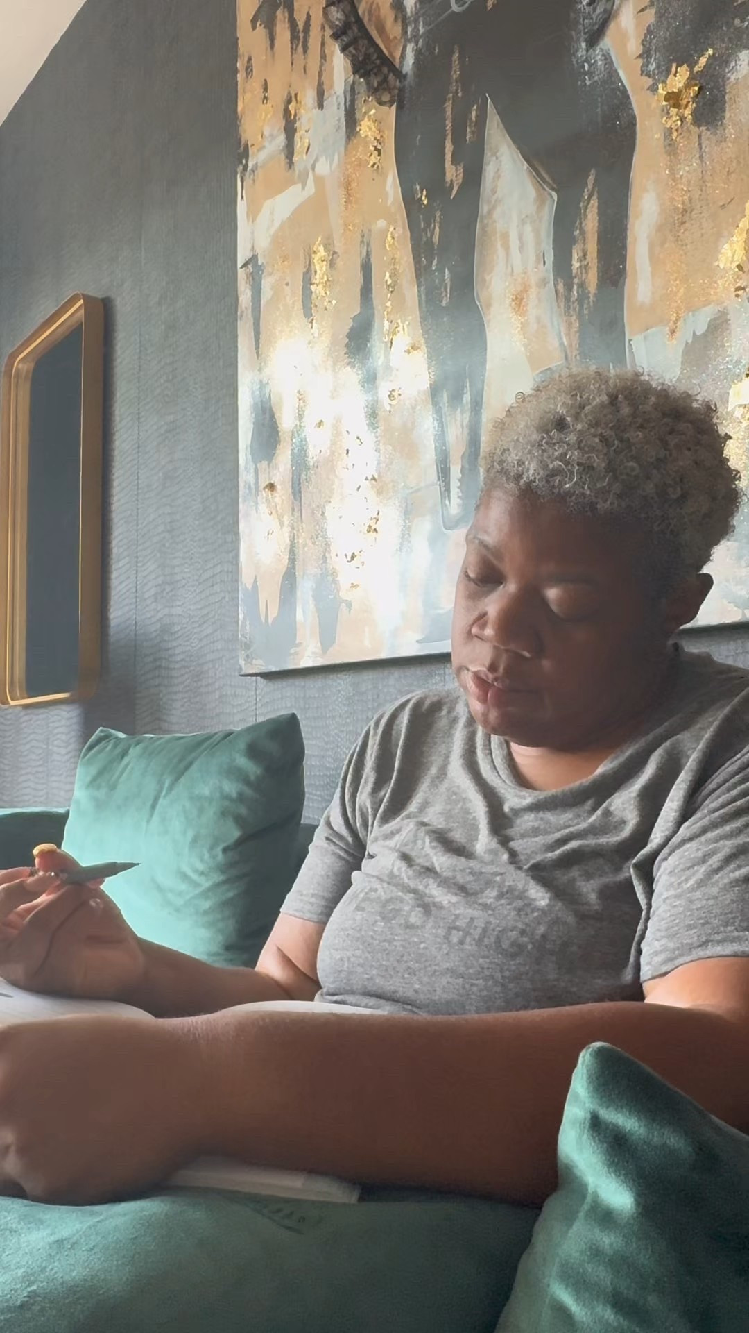 How I stay grounded and centered each day.

#LTKFindsUnder50 #LTKOver40 #LTKHome