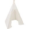 Eleanor Play Tent, Cream/Lace | Maisonette