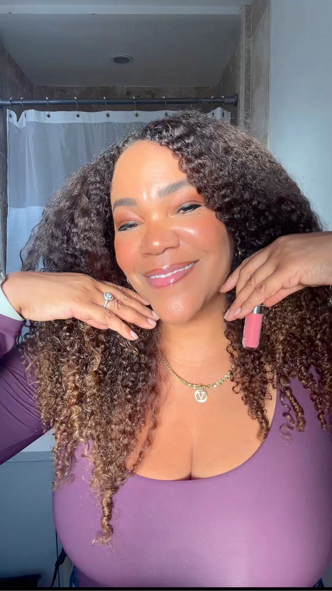 Lip Liner Stay-N @sacheu meets fall 🍁! Wearing the shade Hey-Zel. Comes in a few shades. Just add gloss ✨

#LTKBeauty #LTKOver40