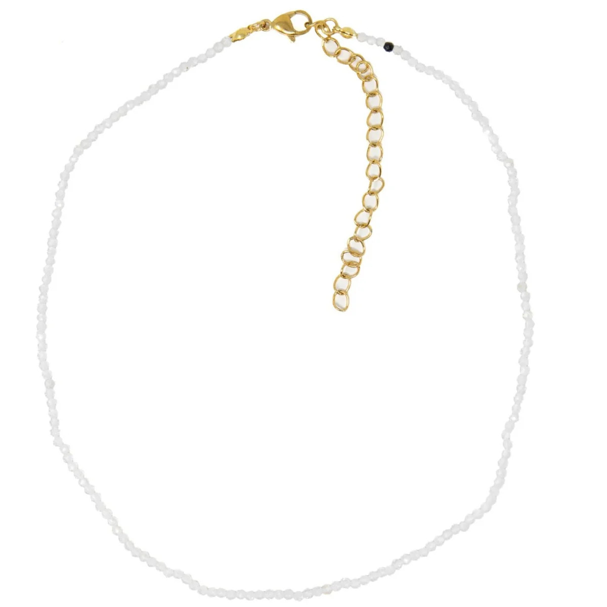 Cloud Tai Necklace | Allie + Bess