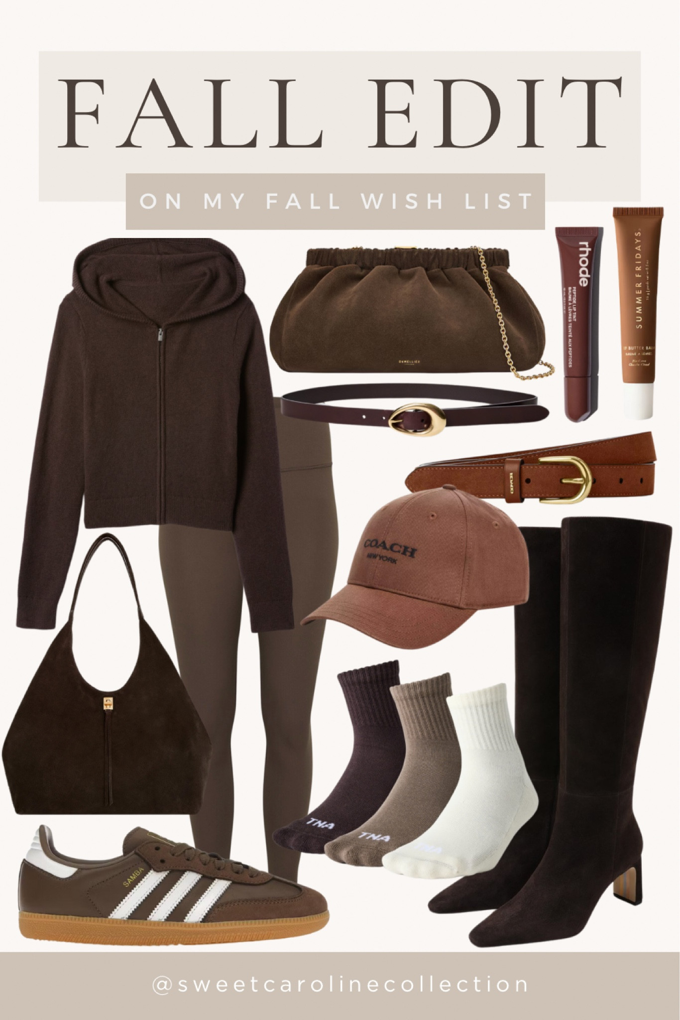 What’s on my Fall wishlist 🤎🍂

Leopard print, cheetah print, animal print trend, coach hat, belt, suede purse, lip balm, boots, socks, sneakers, aritzia, gap, rhode, clutch, aritzia, silk skirt, brown shoes, belt, bag, purse, coach, coat, H&M, dress, mango, silk skirt, leather jacket, heels, trench coat, bag, tote, fall style, workwear, under 150, under 100, trendy, leather pants, knit dress, scarf, Steve Madden, flats, boots, Sam Edelman, Abercrombie and fitch, revolve, belt, princess polly, purse, trench coat, cardigan, blazer, sale, booties, coat, jacket, long coat, sweater, bow clip, boots, bag, hoops, blazer, jacket, pants, jeans, boots, booties, turtleneck, loafers, bag, purse, casual, workwear, style, fashion, new arrivals, fall style, college, back to school, errands outfit, coffee date outfit, shopping outfit, travel outfit, trendy outfit, cargo pants, sneakers, teacher, office outfit, fall fashion, teacher outfit, back to school, college, professional, business looks, winter, spring outfit, workwear, fashion, style, Summer, new arrivals, spring, summer, style, fashion, outfit inspo, workwear, express, trousers, Prada, Dillards, blazer, ring, Marc jacobs, bag, tote, earrings, hoops, Gianni Bini, bodysuit, bag, sunglasses, skirt, pants, trousers, heels, pumps, earrings, Marc fisher, heels, pumps, office outfit, under 200, under 100, under 75, under 50, under 25, blazer, church, white blazer, white pumps, blue bag, brunch, jeans, denim, pants, trousers, heels, pumps, bag, purse, earrings, accessories, jewelry, trendy, style, best seller, blue blazer, white pants, flats, sandals, shoes, shoulder bag, tote bag, spring break, j.crew, mango, dress, knit dress, sweater dress, boots, sweater dress, old navy, target, Anthropologie, teacher, office, best seller, must have, sweet Caroline collection

#LTKworkwear #LTKfindsunder50 

#LTKFindsUnder100 #LTKSeasonal #LTKStyleTip