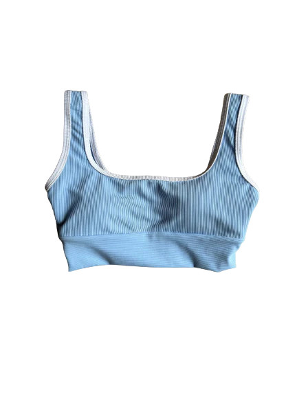 PREORDERS CLOSED-Kiawah Top- Carolina Blue | LainSnow