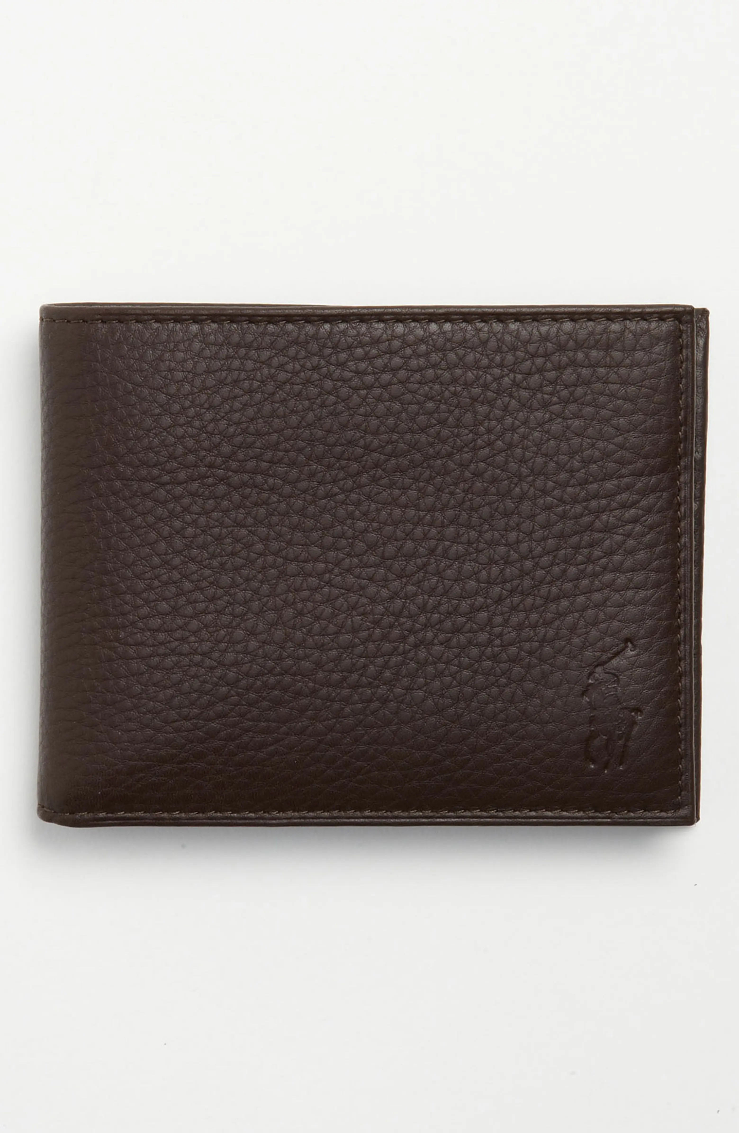 Leather Passcase Wallet | Nordstrom