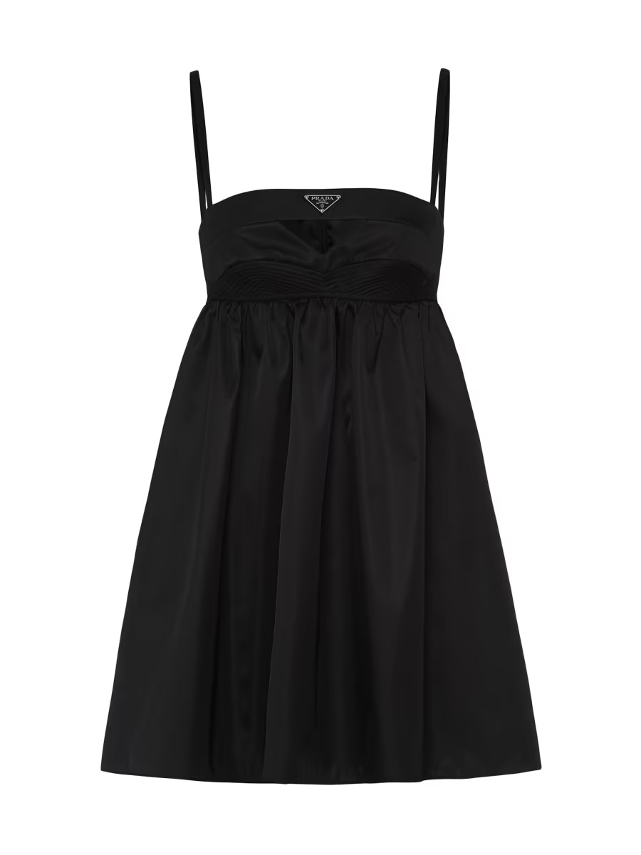 Re-Nylon Mini Dress | Saks Fifth Avenue