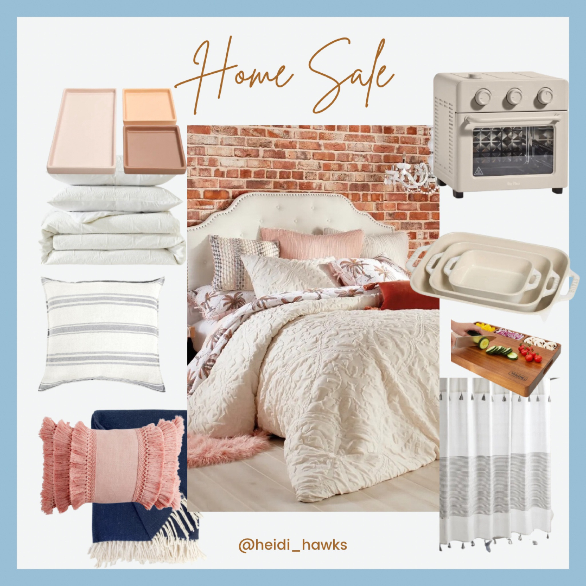 Nordstrom Sale for Dorm Room Design, Home Decor, & the cutest Air Fryer & Toaster!

Dorm Bedding
Kitchen Essentials 
Bedding Sale

#LTKSaleAlert #LTKSummerSales #LTKxNSale