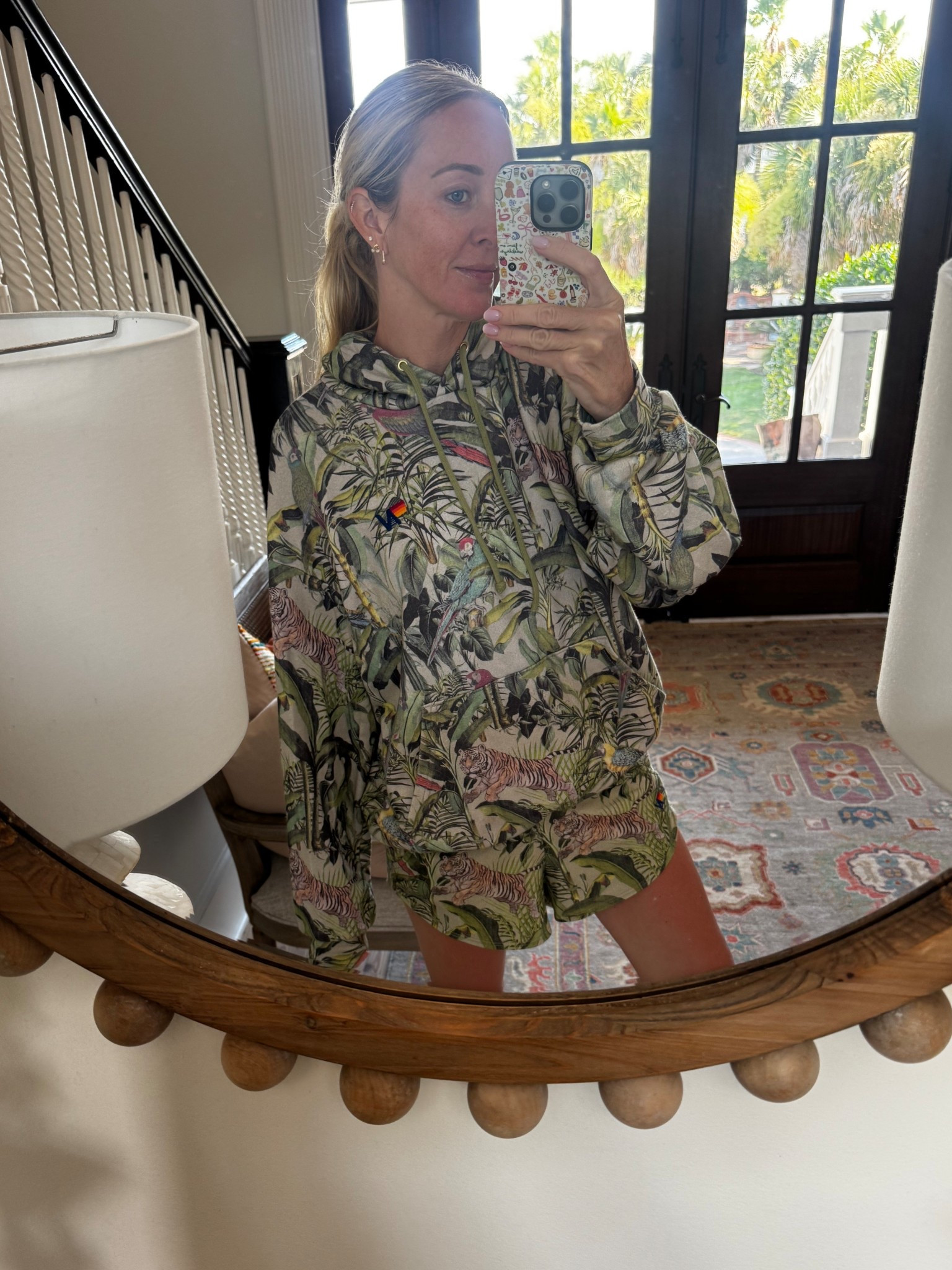 Jungle camo at the beach 

#LTKSeasonal #LTKFamily #LTKTravel