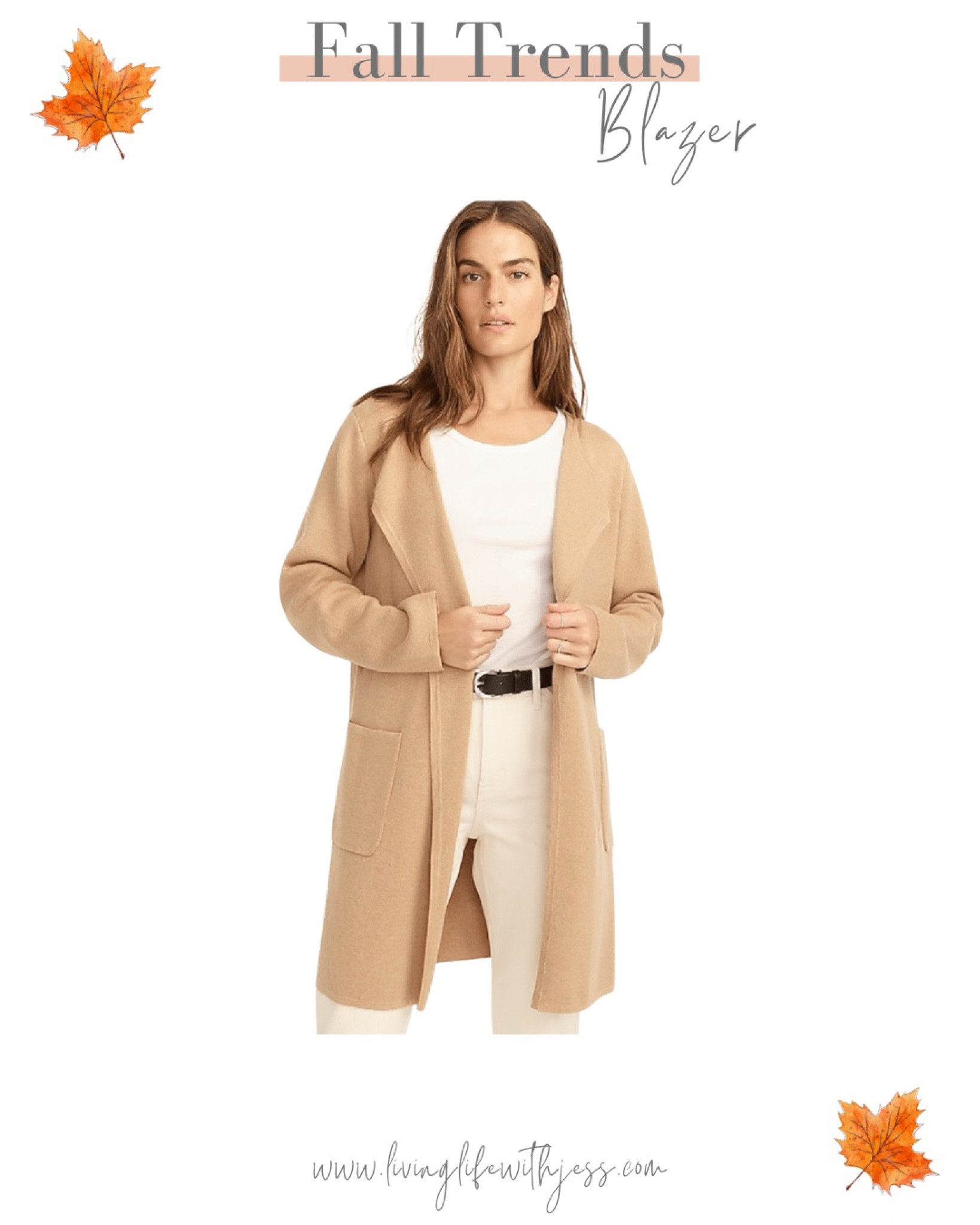 Fall outfit, fall outfit ideas, blazer, teacher outfit, workwear, business casual 

#LTKworkwear #LTKSeasonal #LTKstyletip