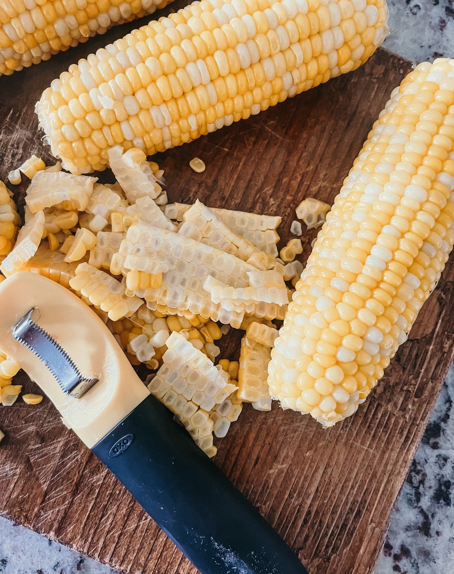 OXO Good Grips Corn Peeler - Kitchen & Company