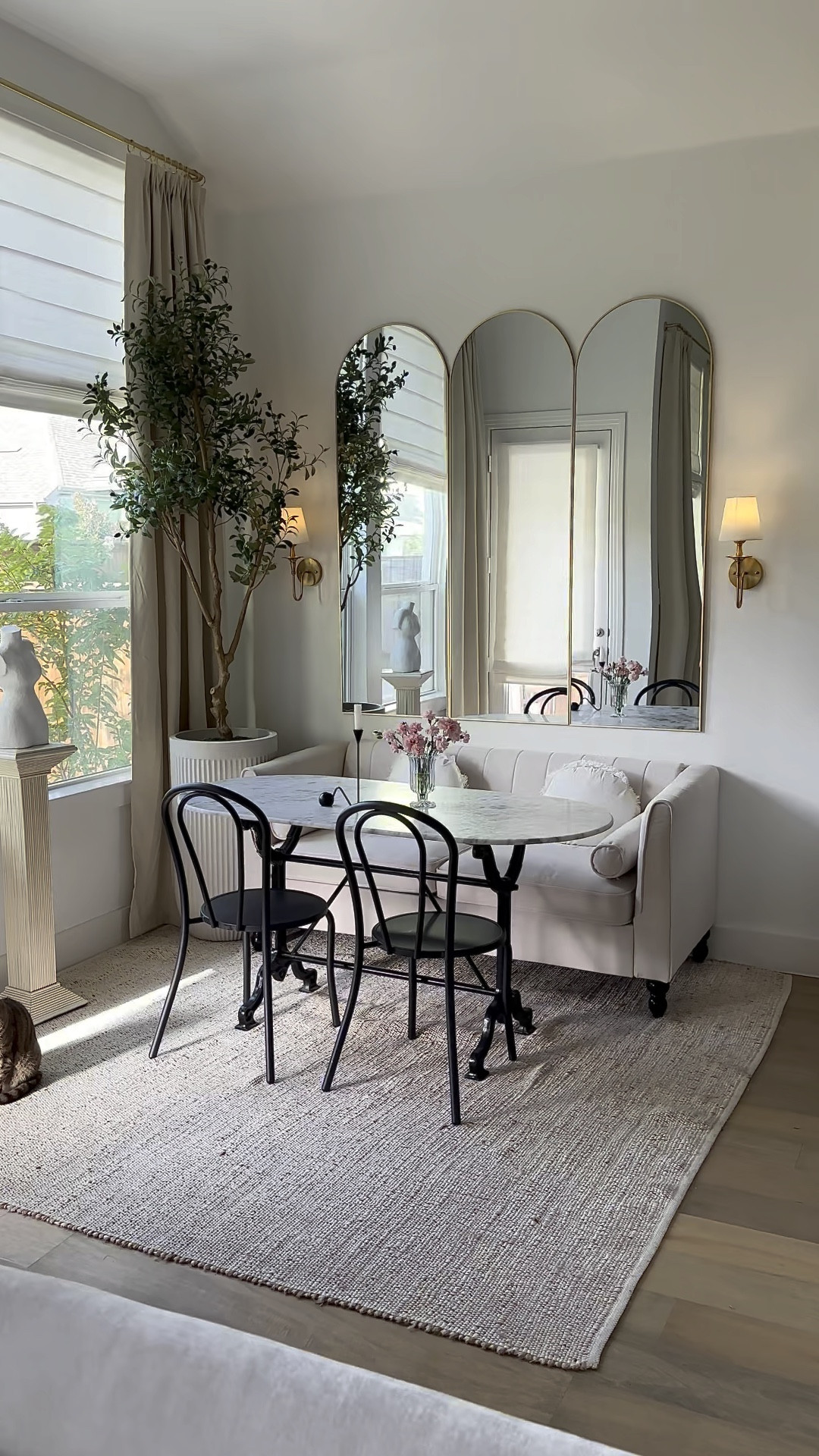 Rechargeable sconces that require no hardwiring!

#LTKStyleTip #LTKVideo #LTKHome