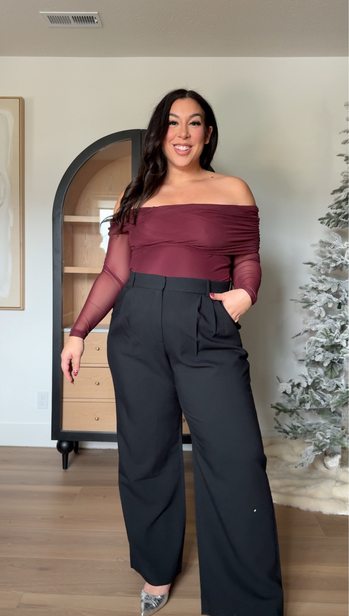 Wearing a size XL! Use code AFBONNIE #ad #abercrombiepartner @abercrombie
-
-
-
Matching set, comfy set, holiday outfit, seasonal outfit, midsize outfit, midsize fashion, Abercrombie outfit, Abercrombie code

#LTKHoliday #LTKSeasonal #LTKCyberWeek