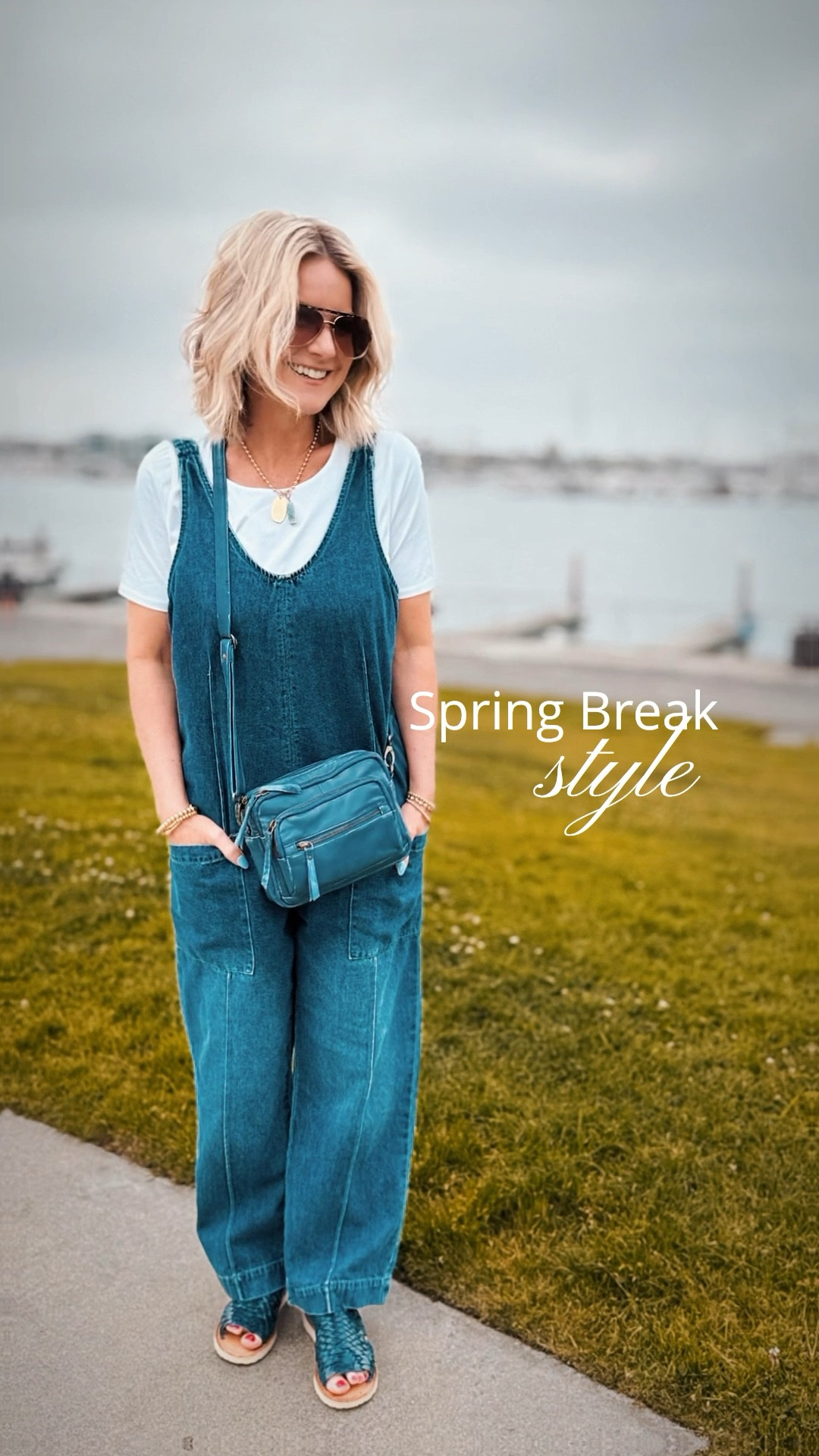 🌼 Spring is here, and it’s time to embrace the beauty of nature with effortless style! 🌿✨ I’m thrilled to partner with Coldwater Creek to showcase their new collection, which is all about comfort, versatility, and celebrating the joy of the season. From breezy dresses to cozy layers, each piece reflects the essence of spring. Perfect for your upcoming spring break travel! 

Join me in refreshing your wardrobe and enjoying the great outdoors! 🌷💖

#SpringWithColdwater @ColdwaterCreek @JenBryantDesign

#LTKStyleTip #LTKFindsUnder100 #LTKSaleAlert
