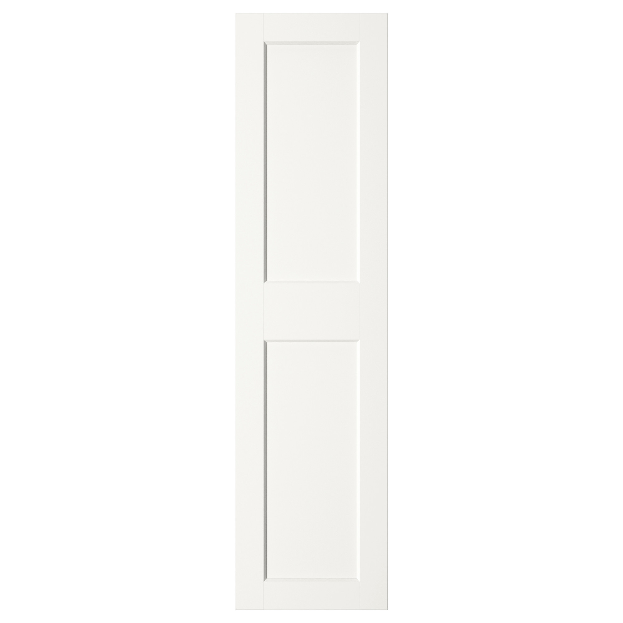 GRIMO Door, white, 19 1/2x76 5/8 " | IKEA US
