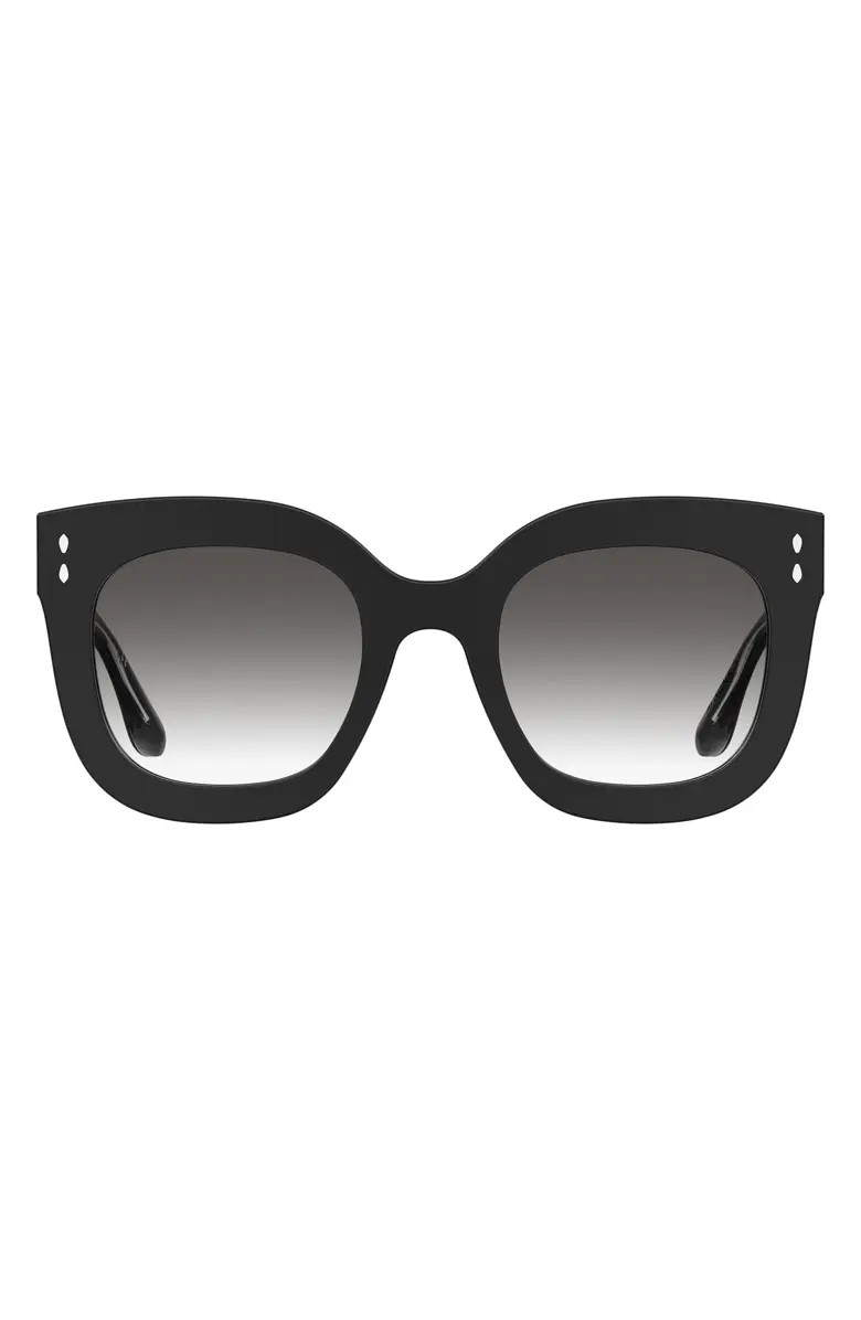 52mm Square Sunglasses | Nordstrom