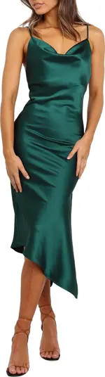 Cyprus Satin Slipdress | Nordstrom