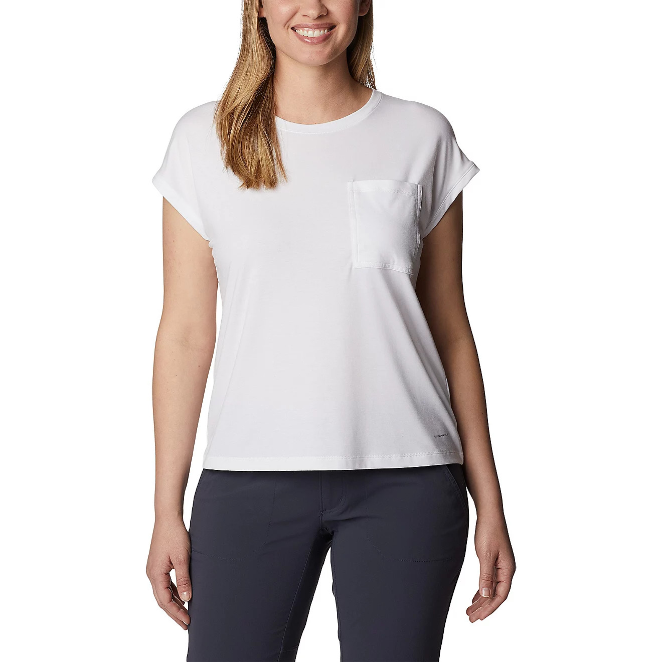 Columbia Sportswear Women's Boundless Trek T-shirt | Academy | Academy Sports + Outdoors