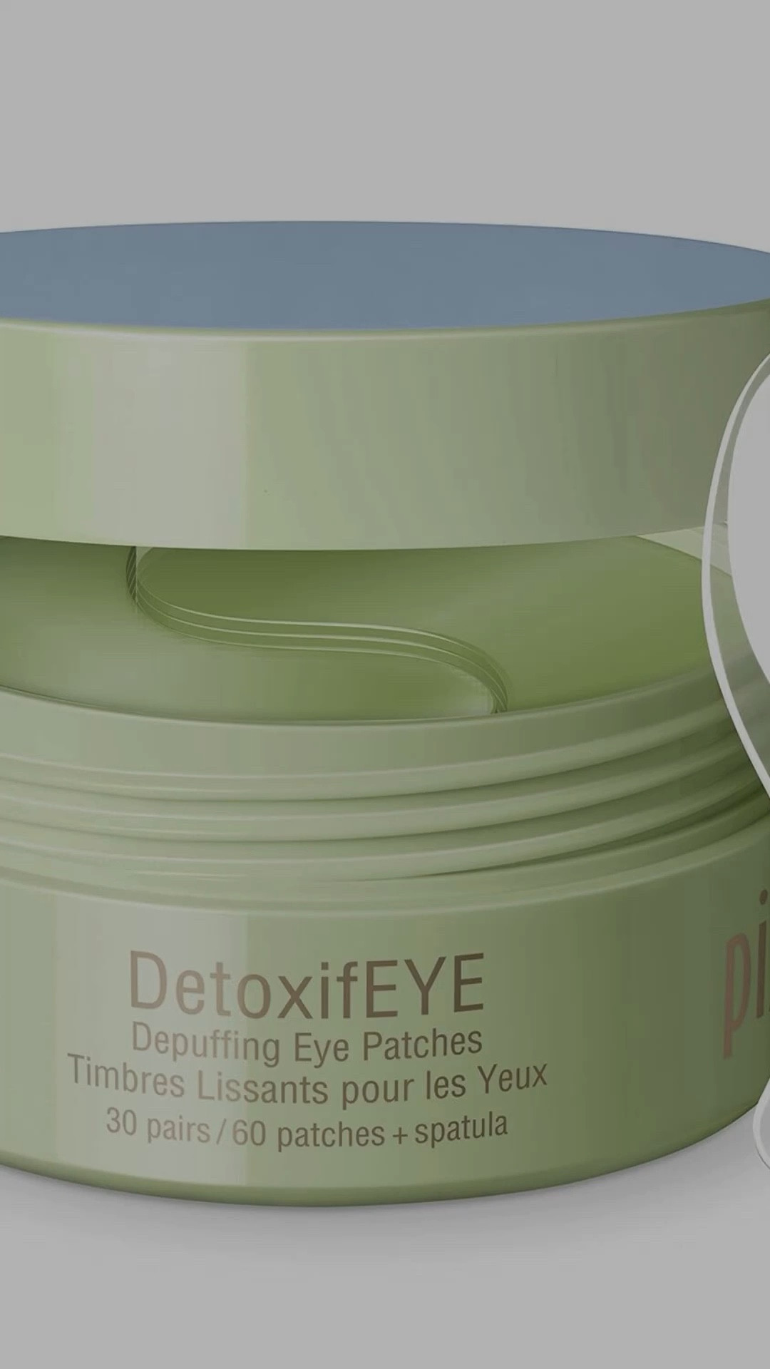 Amazon Review✨

Pixi under-eye patches are the best eye treatment for hydration, nourishing and depuffing! Made with all natural ingredients and they are paraben free. 

I have tried many patches and I personally feel like these specific ones have given me the best results yet.

HIGHLY RECOMMEND 
#amazonreview #amazon #skincare #eyepatches 

#LTKVideo #LTKBeauty #LTKFindsUnder50