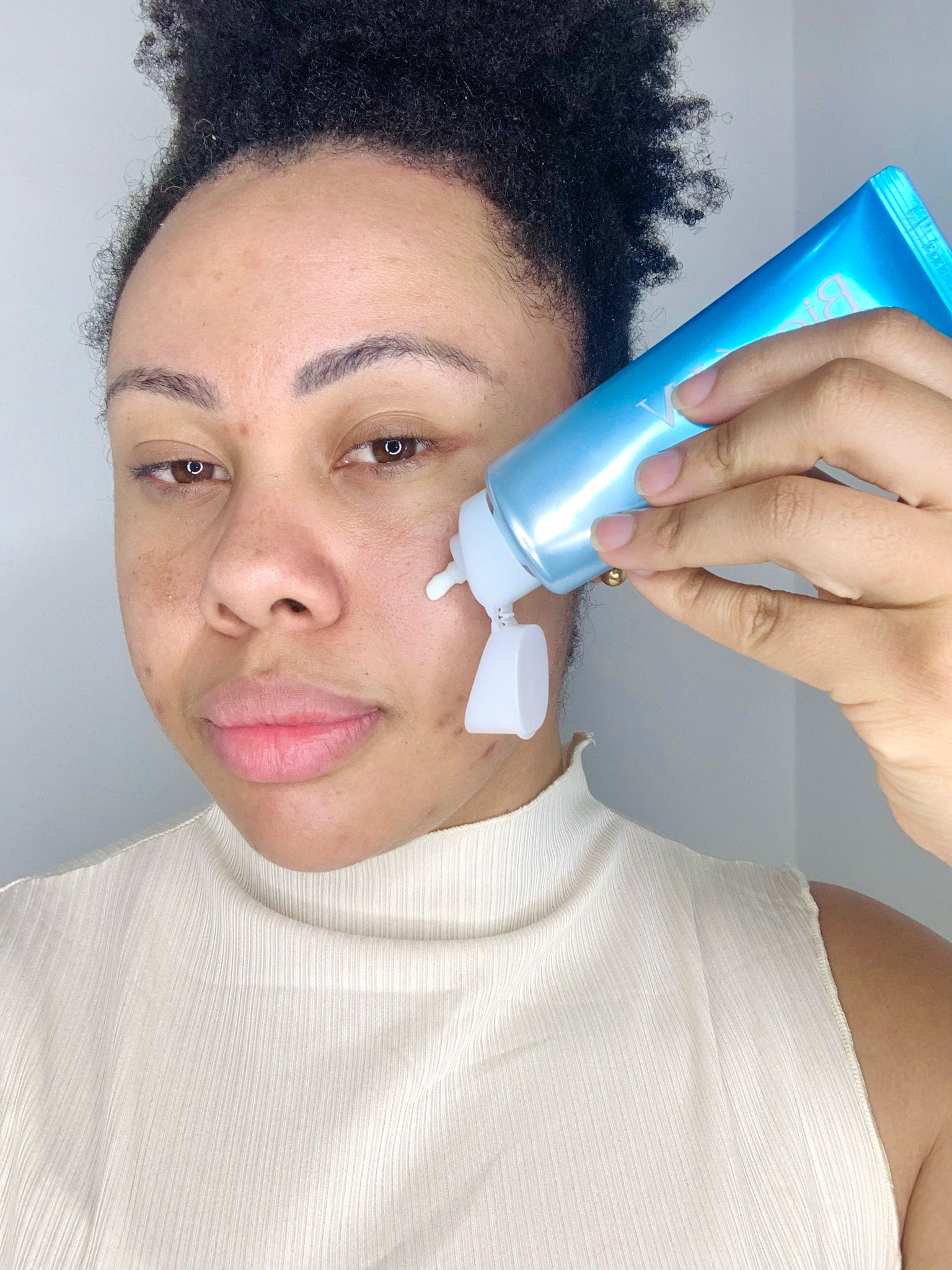 Produtos que deixam mina pele mara 
- Espuma Bioré
- Água micelar Biossance
- hidratante Cerave
- Protetor solar Bioré

#LTKbrasil #LTKbeleza #LTKwinter