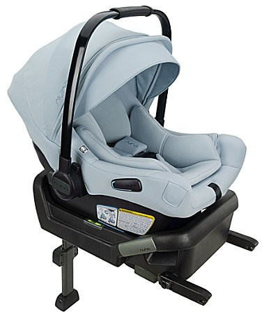 Edgehill Collection X Nuna Pipa Aire Infant Car Seat Base - Edgehill Blue | Dillard's