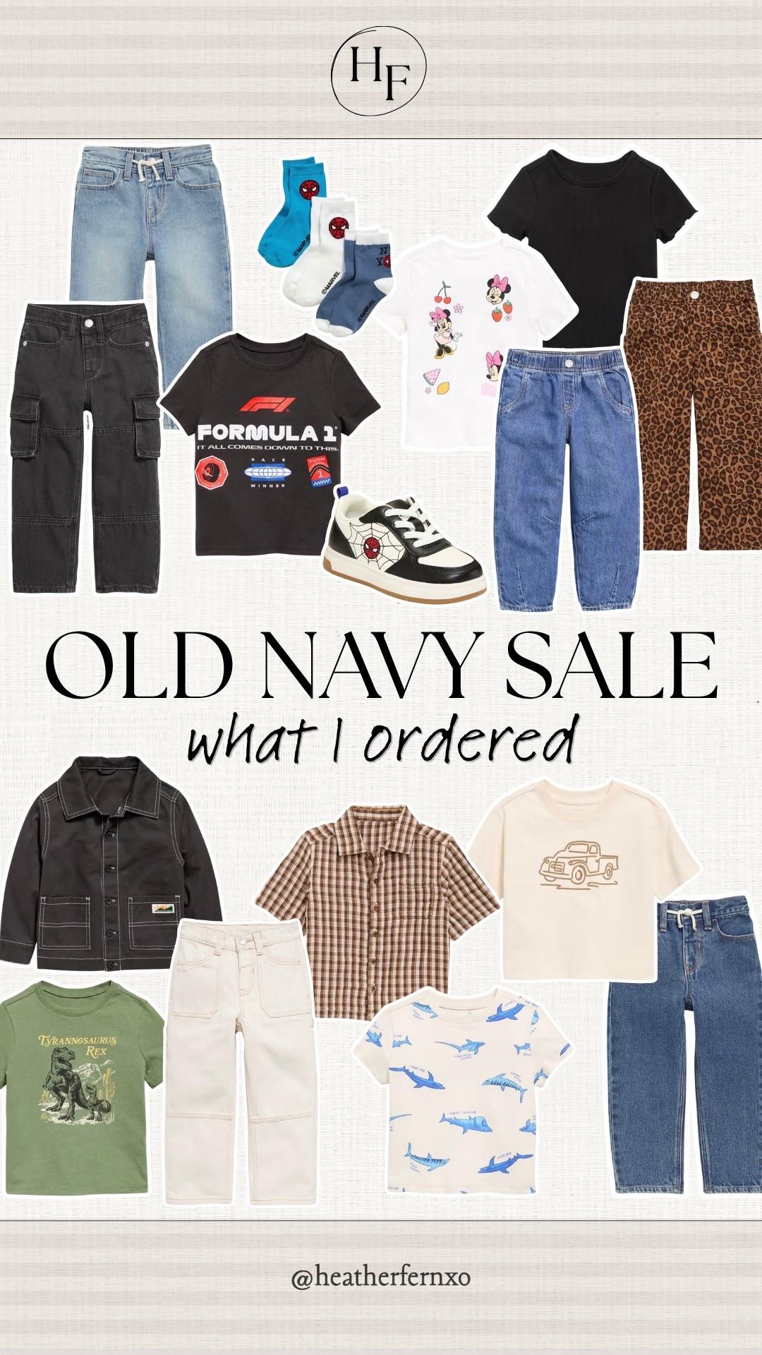 Old Navy is having the best sale right now! I ordered so many cute things for my kids that I wanted to share. 

#oldnavy #gap #kids #backtoschool #sale #mom #momlife #toddler #girls #boys #schoolclothes #schoolshopping

#LTKmomlife #LTKSaleAlert #LTKKids