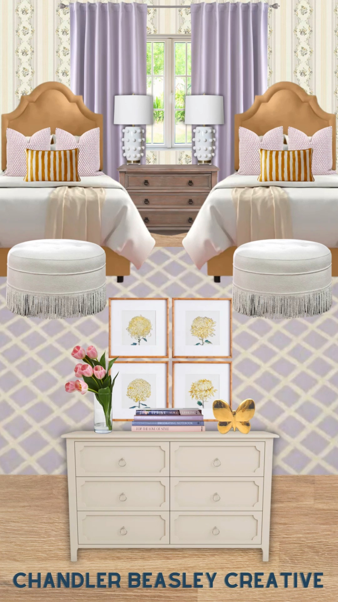 Little girls room design! 

#LTKhome #LTKstyletip #LTKkids