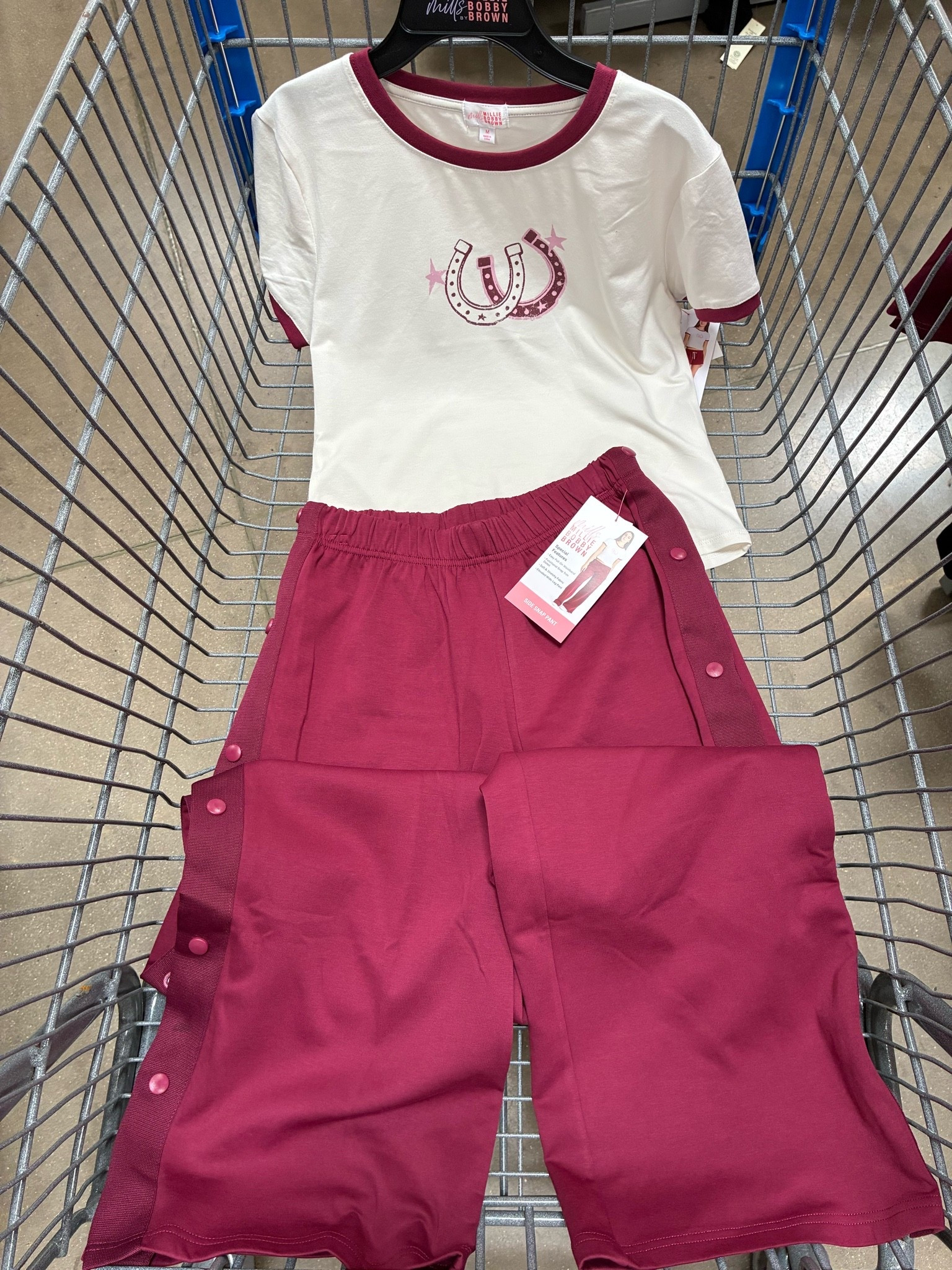 Another come back! Loving these snap side sweatpants! New at Walmart

#LTKdayinmylife #LTKSeasonal