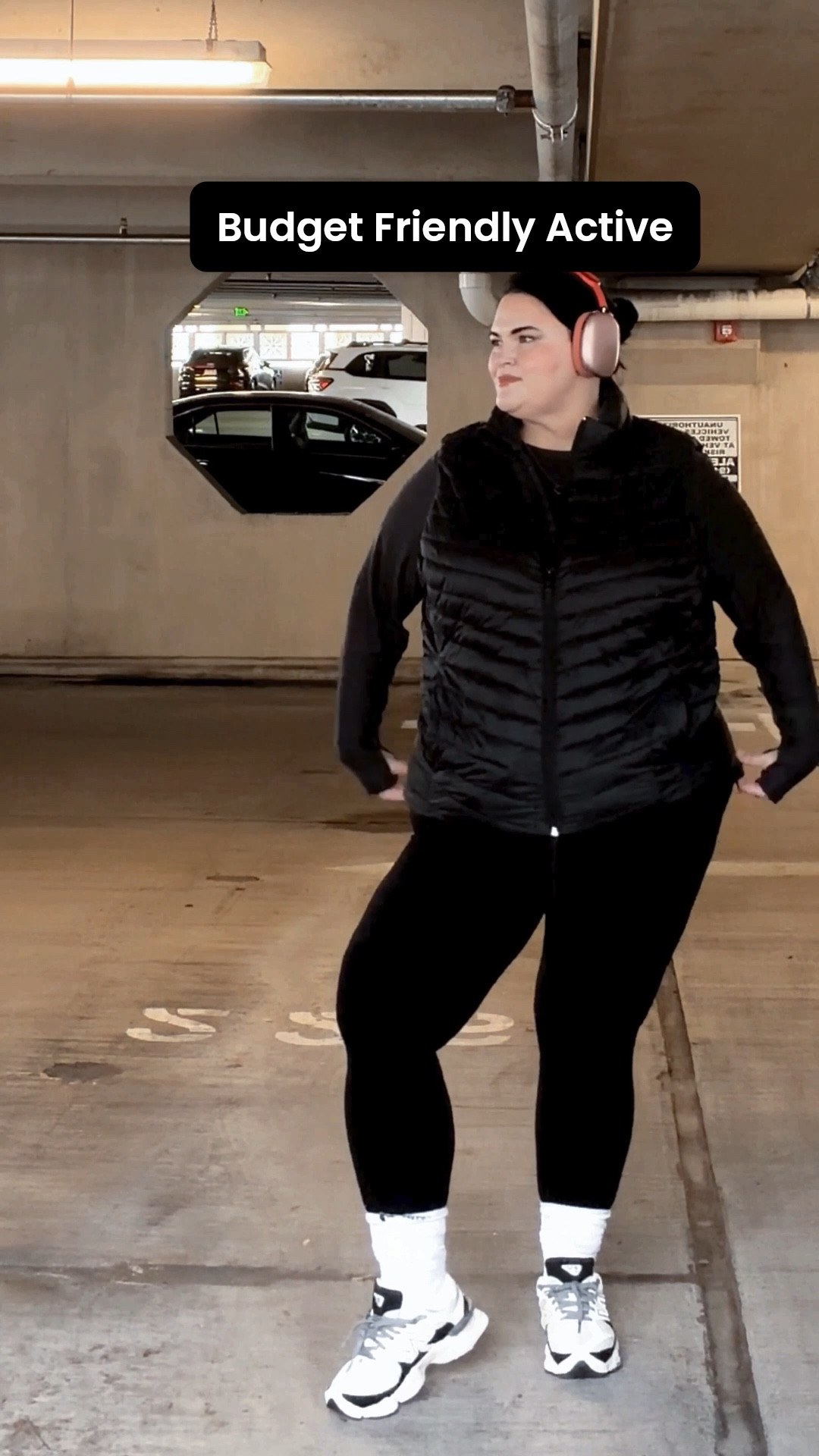 Budget friendly active outfit! Size 2X. Plus size outfit 

#LTKFindsUnder50 #LTKSaleAlert #LTKPlusSize