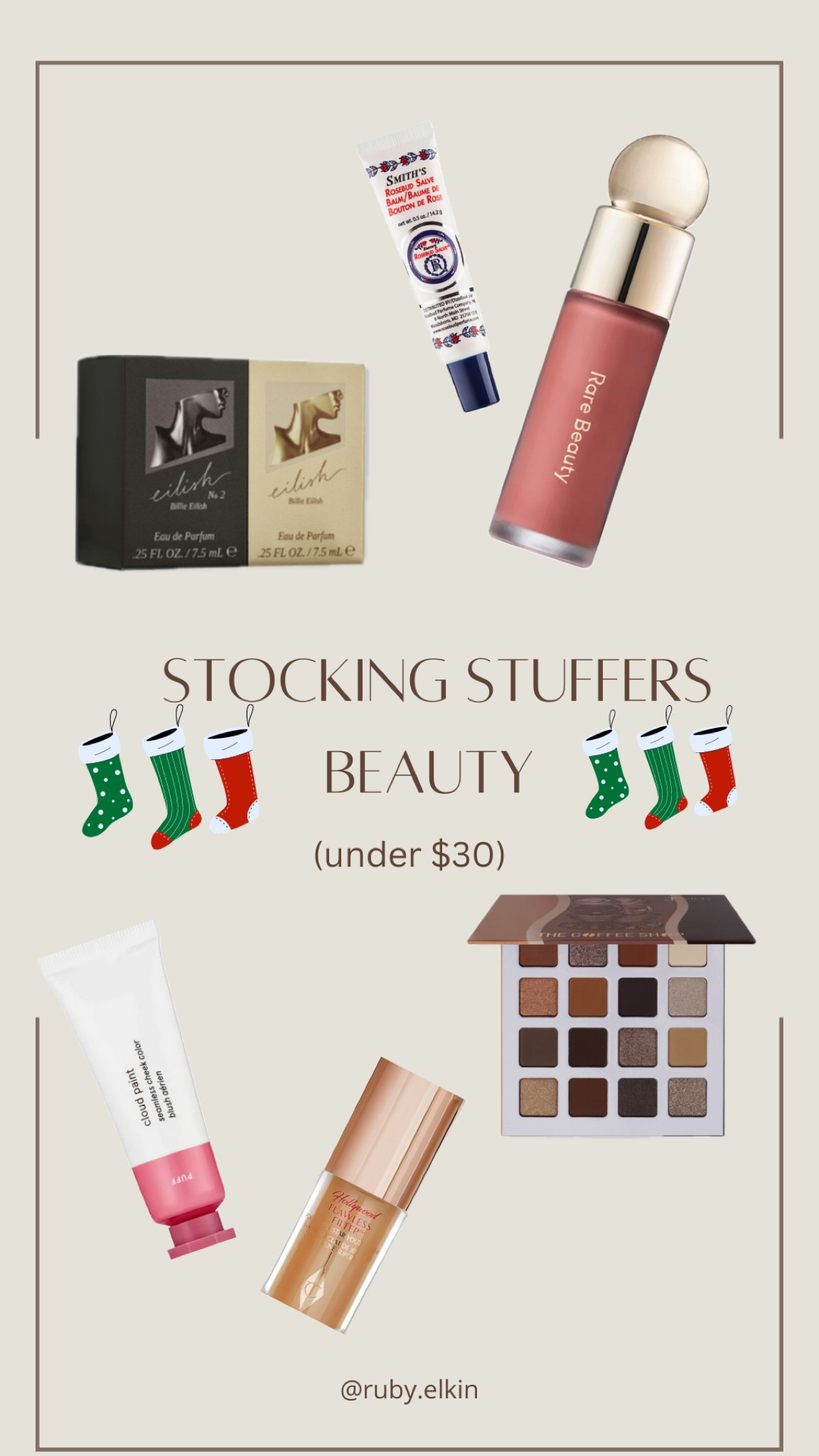 beauty stocking stuffers 🎄🤎




[ christmas gift guide 2023, christmas wish list 2023, what to ask for christmas, christmas wishlist ideas 2023, whats trending in 2023, christmas, vlogmas, christmas vlogs, christmas ideas, divya sri christmas, 100 + christmas wishlist ideas, 160 + wishlist ideas, that girl wish list, it girl wish list, expensive wishlist ideas, luxury christmas haul, christmas haul 2023, christmas wislist 2023, birthday haul, birthday wishlist, teen gift guide, what to buy teen girls for christmas ]

#LTKSeasonal #LTKGiftGuide #LTKbeauty