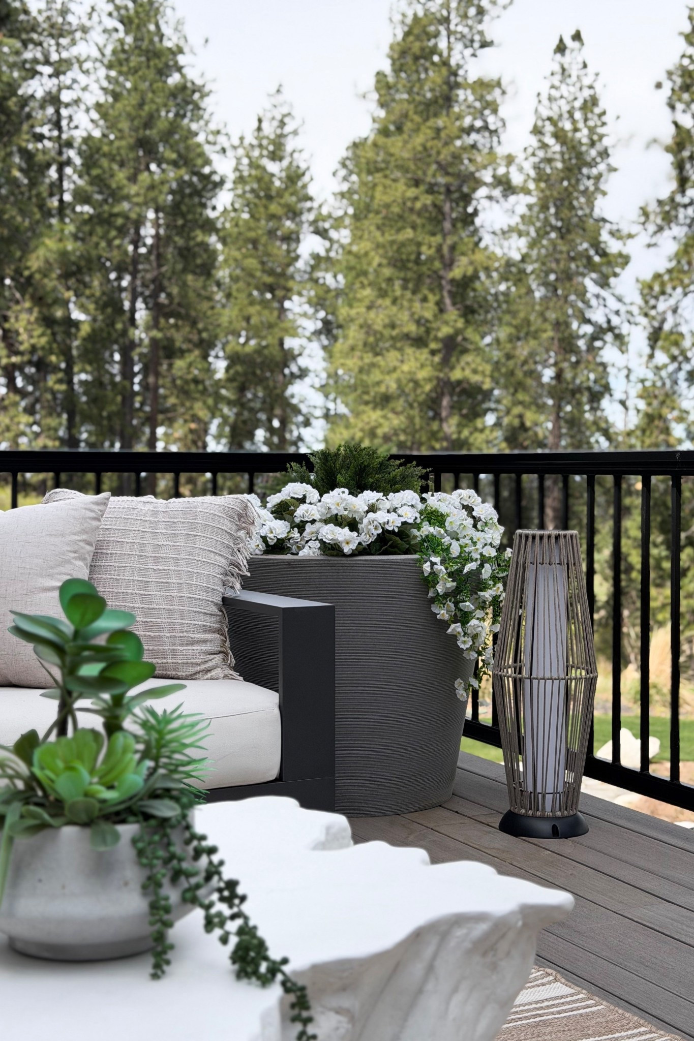 I finally started working on our patio for spring!

Home, home decor, home finds, home accents, outdoor plants, faux florals, lantern, solar lantern, outdoor seating, coffee table, spring, spring home, spring patio, spring patio refresh

#LTKdayinmylife #LTKSeasonal #LTKHome