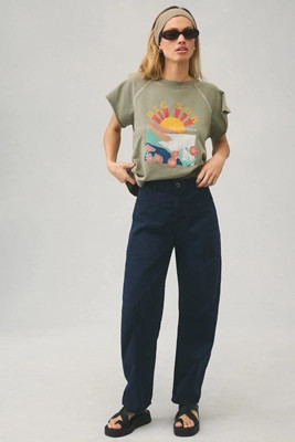 Girl Dangerous Big Sur Graphic Tee | Anthropologie (US)