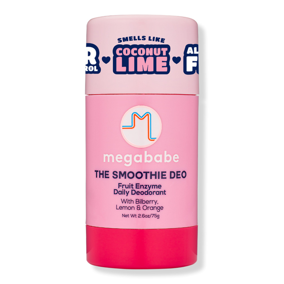 The Smoothie Deo Fruit Enzyme Daily Deodorant | Ulta