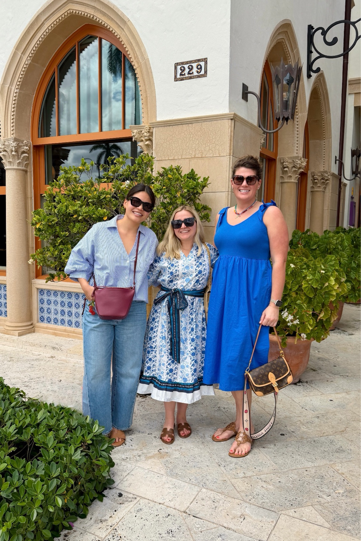 Palm beach outfits for lunch and shopping 

#LTKSeasonal #LTKspringtrends #LTKSaleAlert