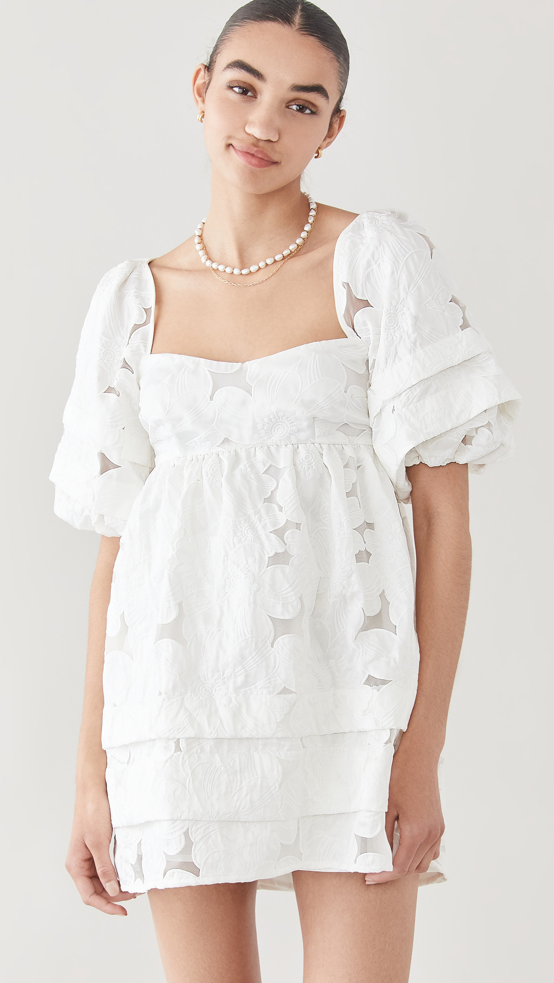 Evelyn Babydoll Dress | Shopbop
