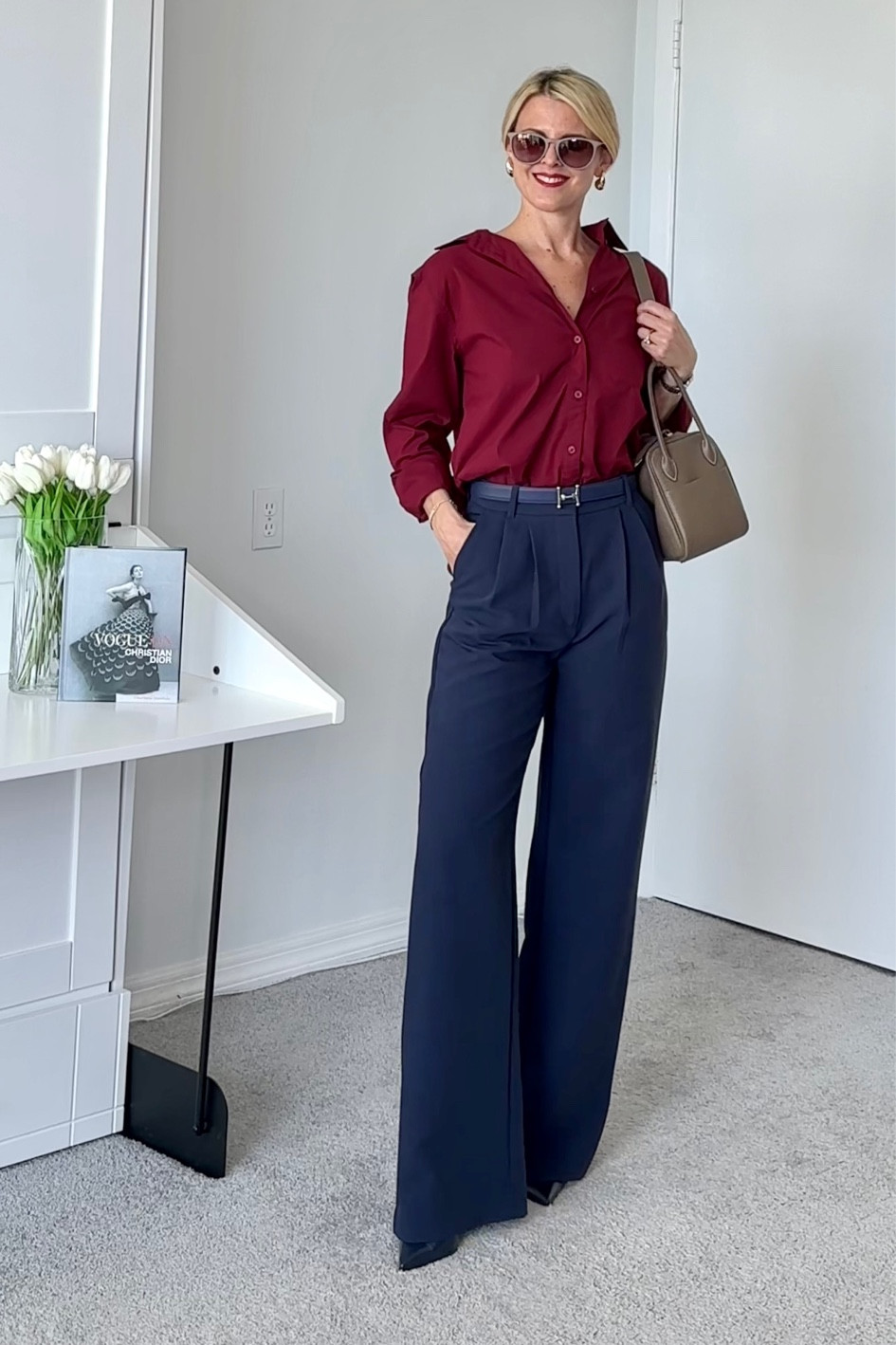 All true to size 

#LTKSeasonal #LTKHoliday #LTKfindsunder50