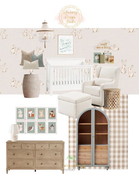 Modern baby room inspiration, nursery storage, nursery organization 

#LTKSaleAlert #LTKBump #LTKHome
