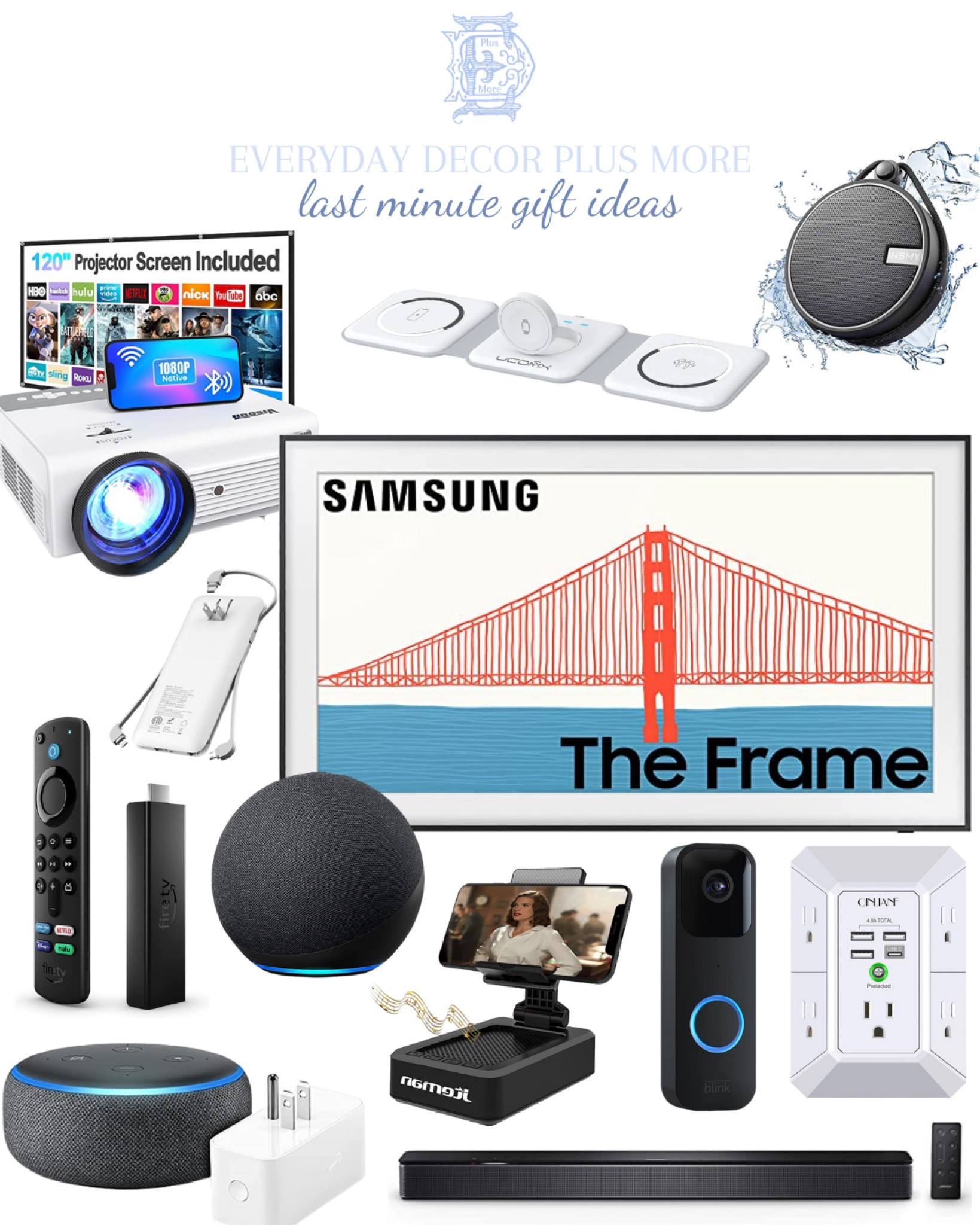 Last minute Christmas gift ideas!!! All will arrive in time for Christmas if you order soon!!

#LTKGiftGuide #LTKHoliday #LTKSeasonal