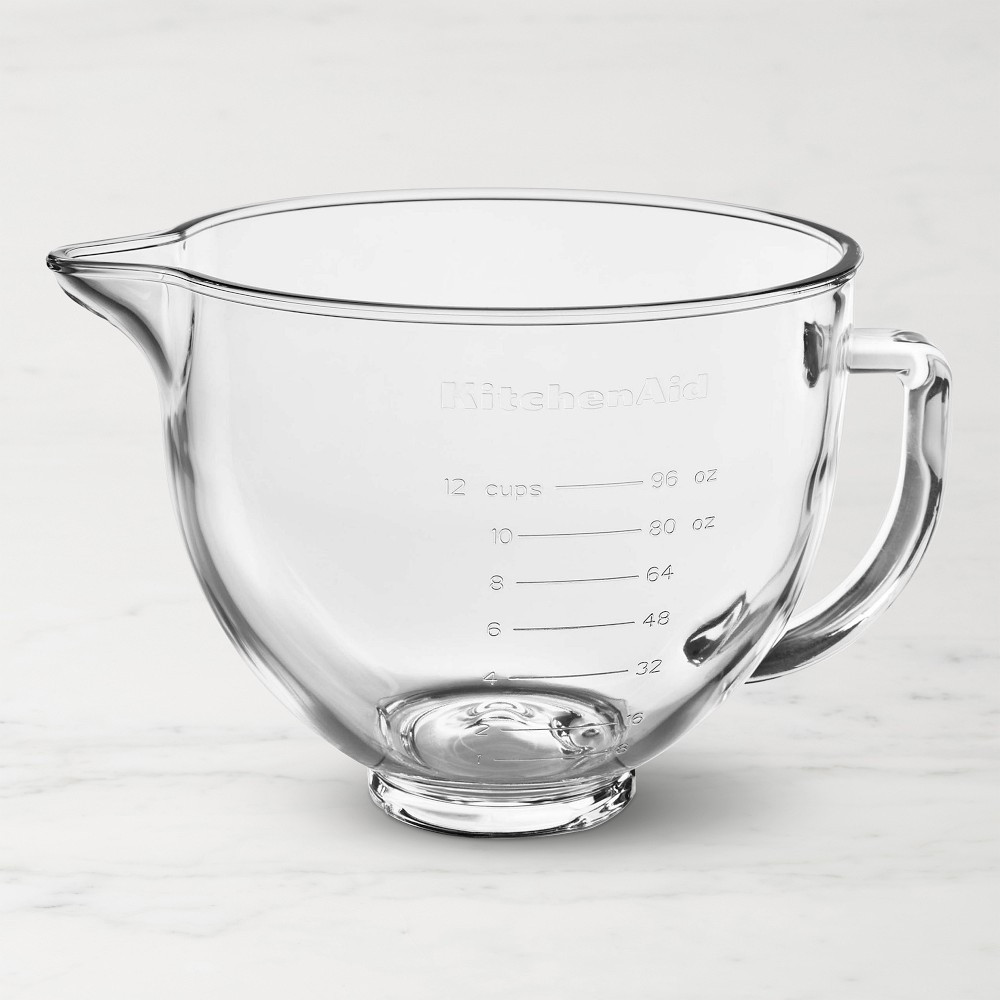 KitchenAid® Bowl, 5-qt | Williams-Sonoma