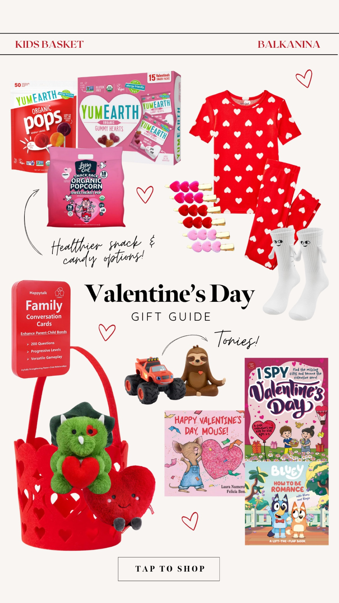 Valentine's Day Kids Basket ideas! Gift guide for the kiddos under $25! 



#LTKGiftGuide #LTKFamily #LTKFindsUnder50