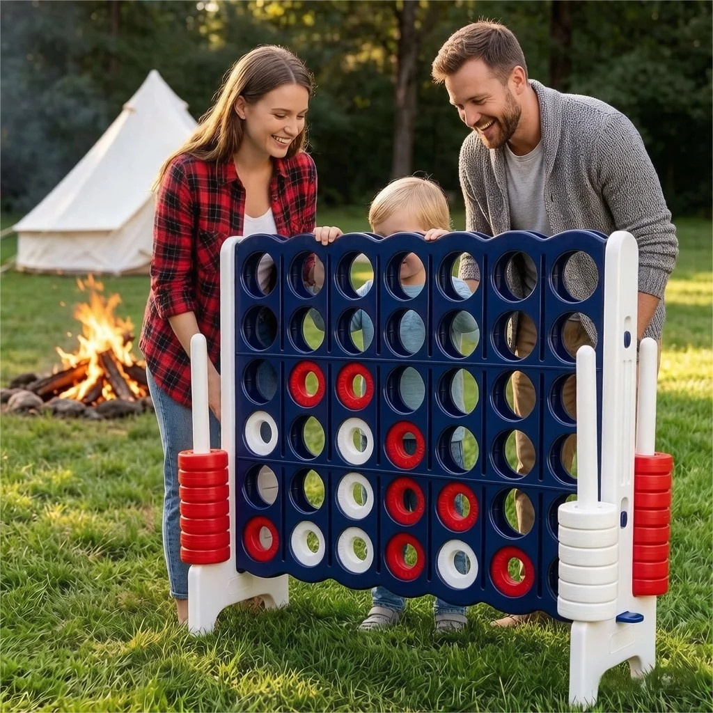 Jumbo 4-to-score Giant Game Set | Wayfair North America