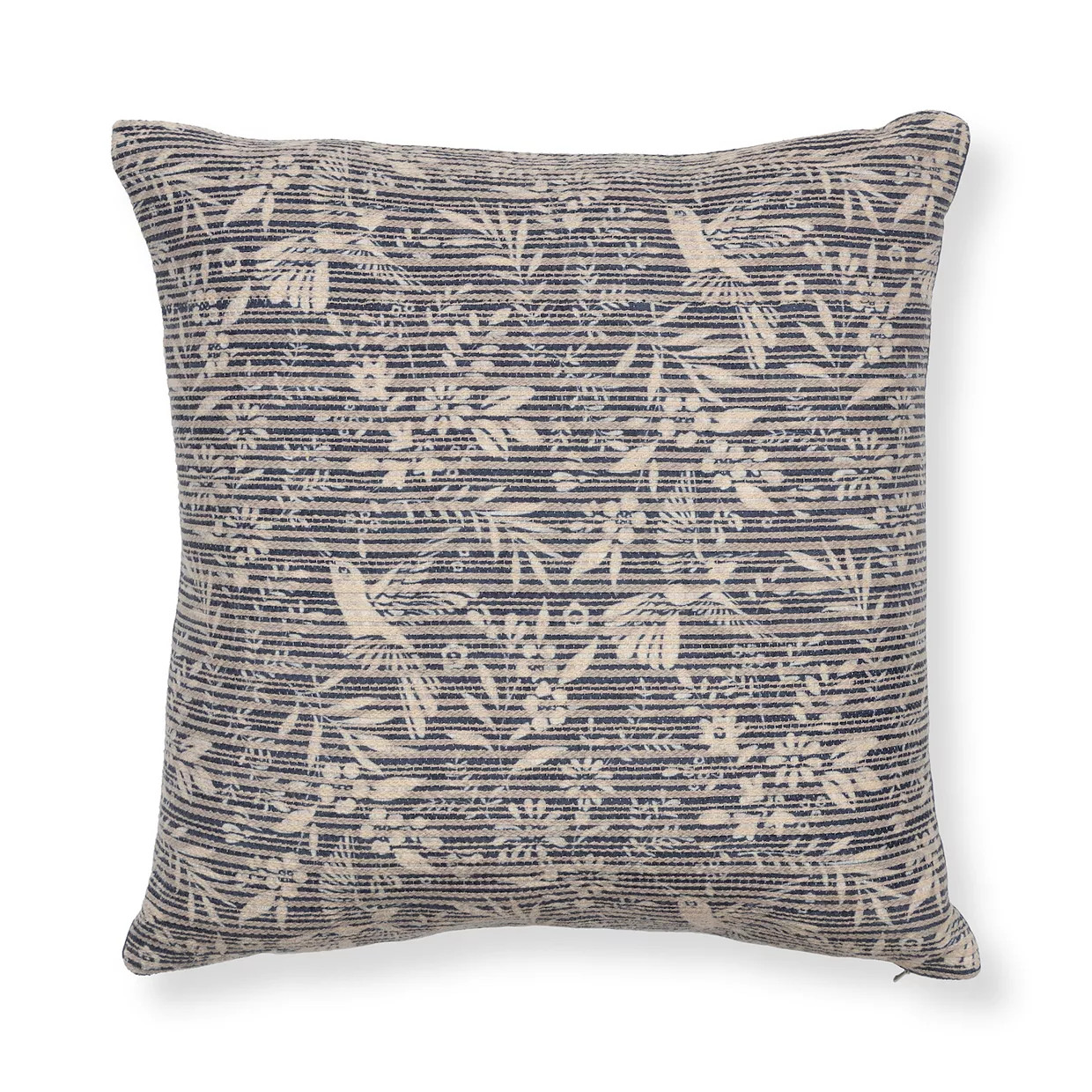 Sonoma Goods For Life® Flowery Hummingbird Print Throw Pillow | Kohl's