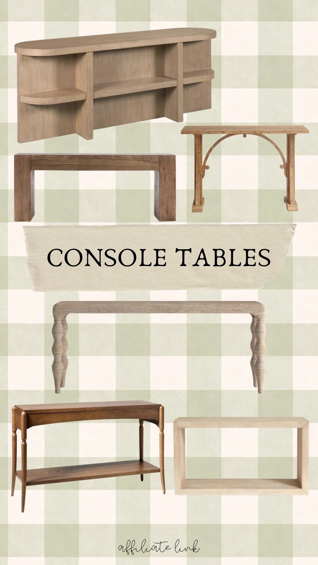 Console table for the home

Foyer, entryway, home finds, furnishings

#LTKHome