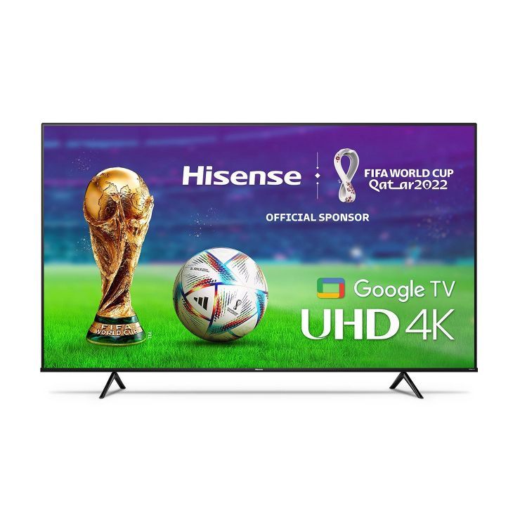 Hisense 65&#34; 4K UHD Smart Google TV - 65A6H | Target