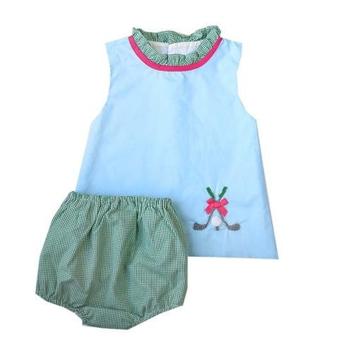 Augusta Bloomer Set | The Bella Bean