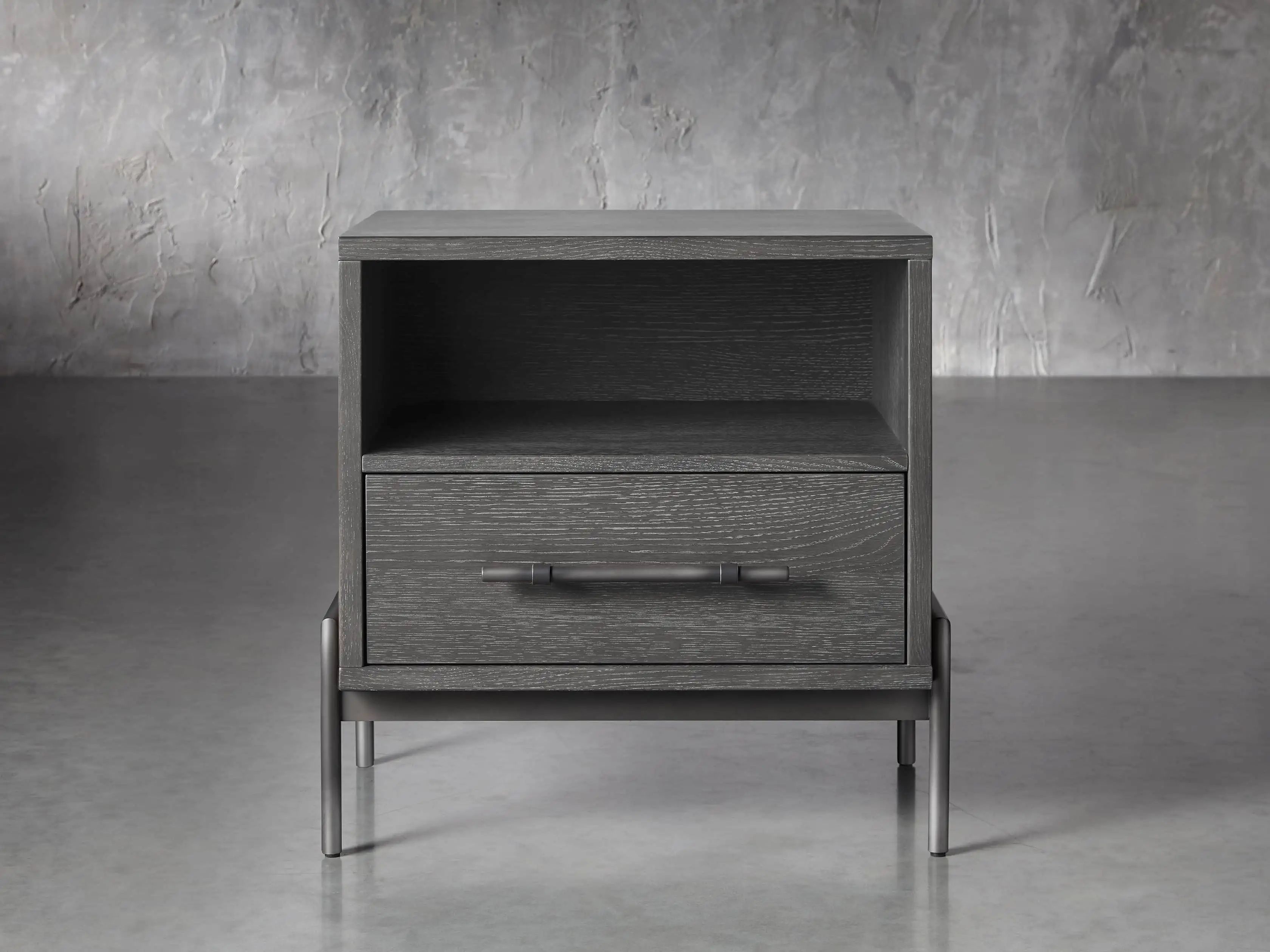 Sullivan Open Nightstand | Arhaus