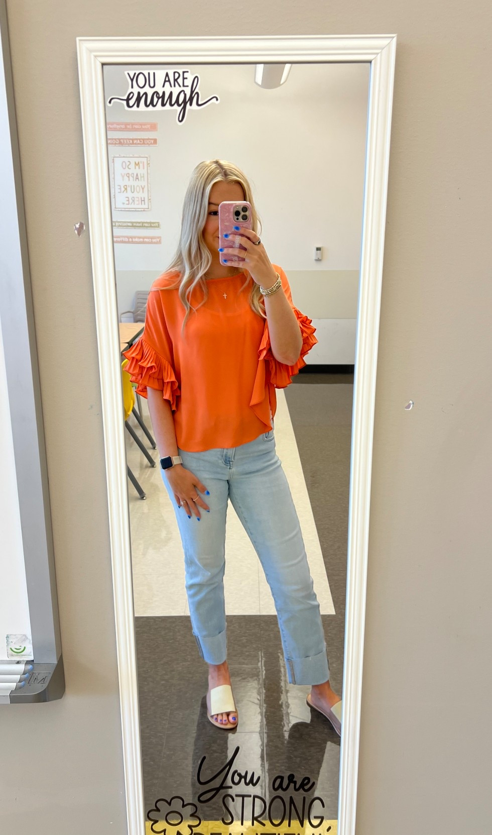 Teacher Outfit