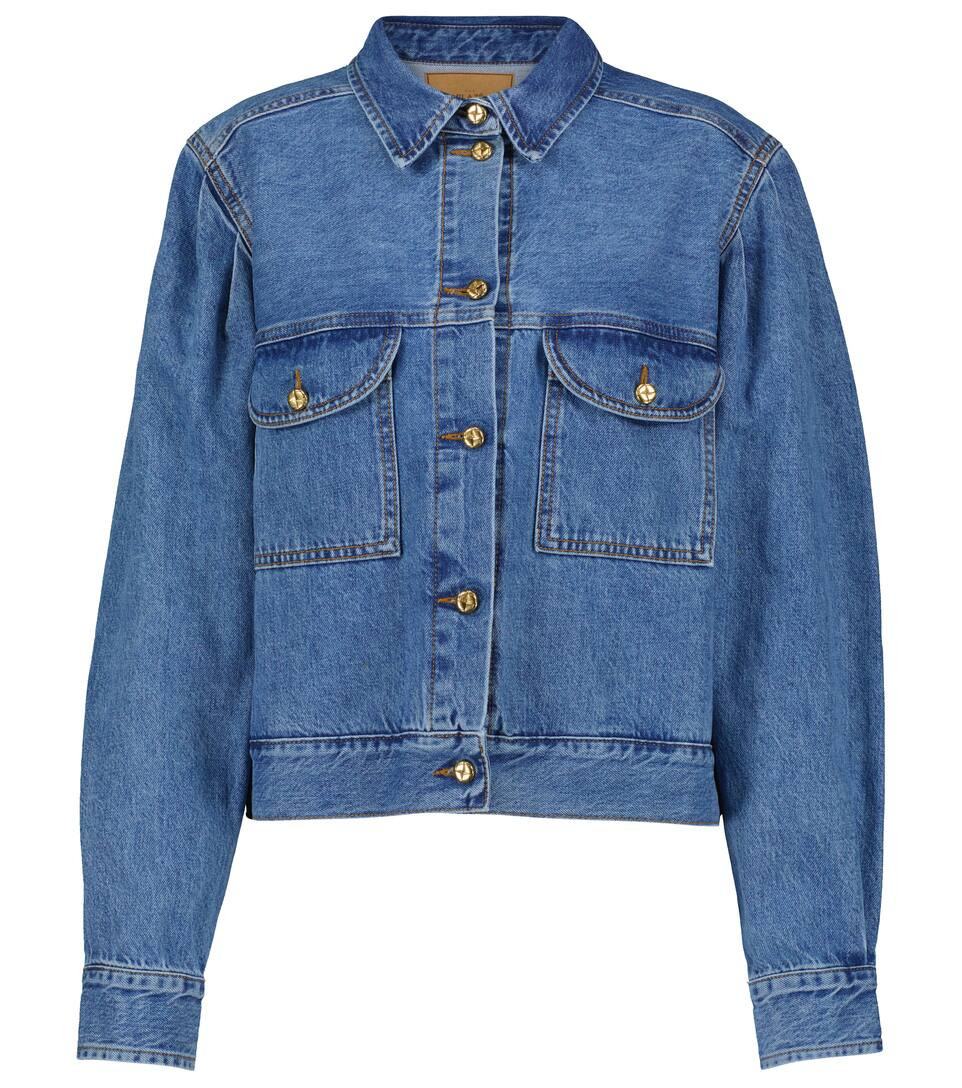 Cotton denim jacket | Mytheresa (US/CA)