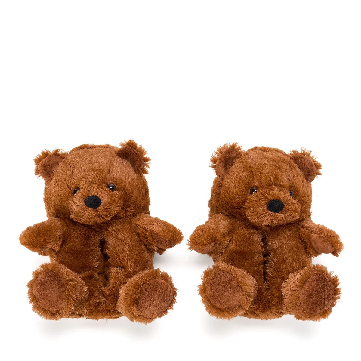 Cozyfoams Women's Overstuffed Animal Closed Back Slipper | Target