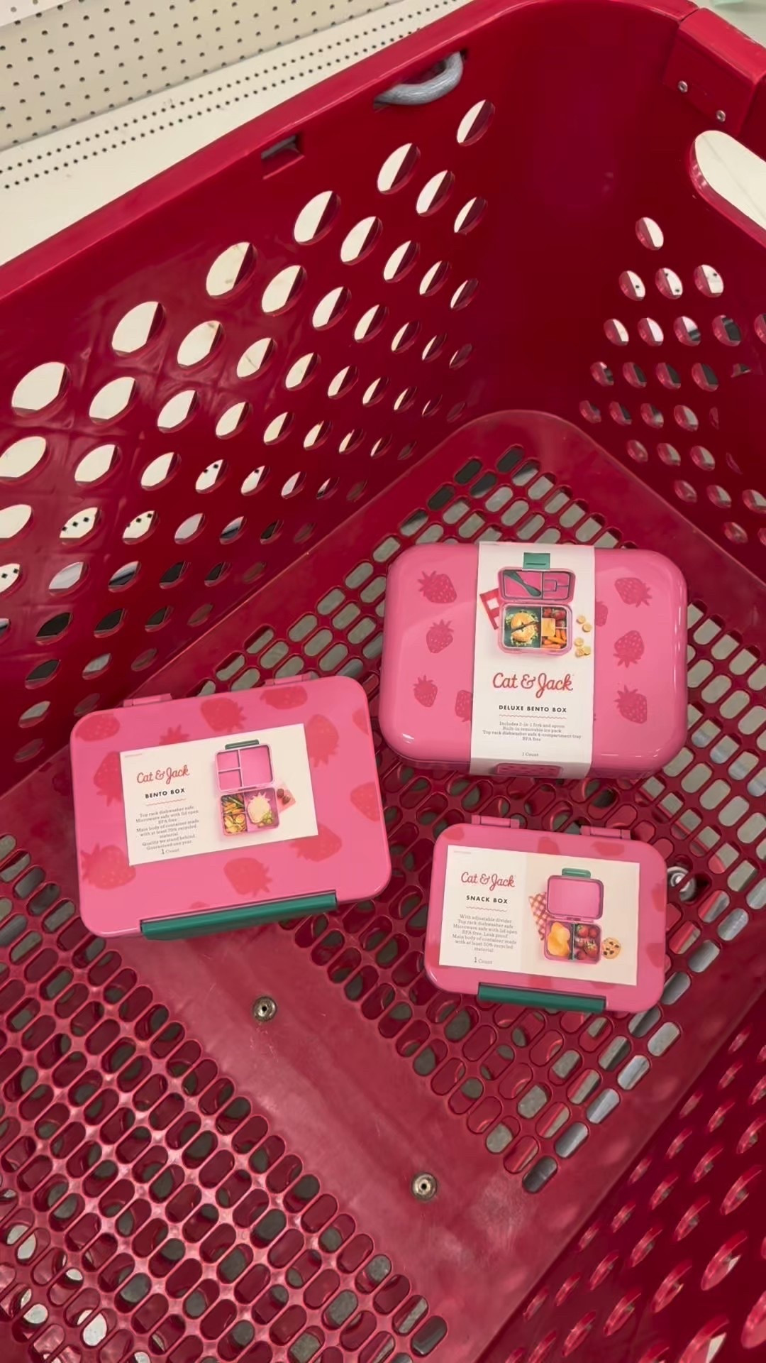 30% off target bento boxes! They also have a stainless steel version (not shown here) 

#LTKKids #LTKSaleAlert #LTKFamily