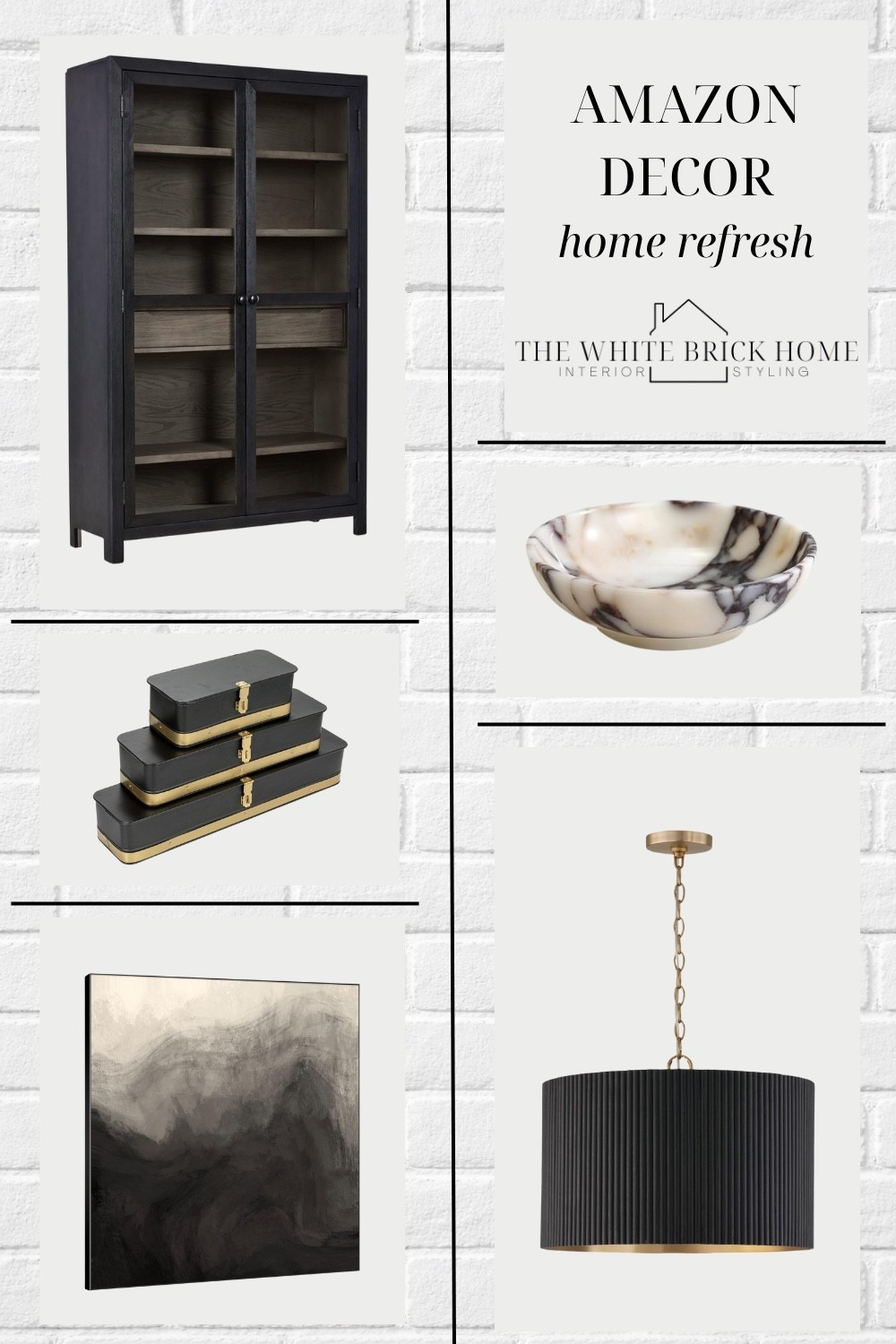 Modern Amazon home finds for a home refresh! 
🖤🖤
Home, home decor, home decor ideas, wall art, modern wall art c cabinet, living room cabinet, shelf decor, coffee table decor, light fixture, ceiling light, dining room decor, Amazon, Amazon home, Amazon home finds, home accents, home accessories 


#LTKHome #LTKSeasonal #LTKSaleAlert