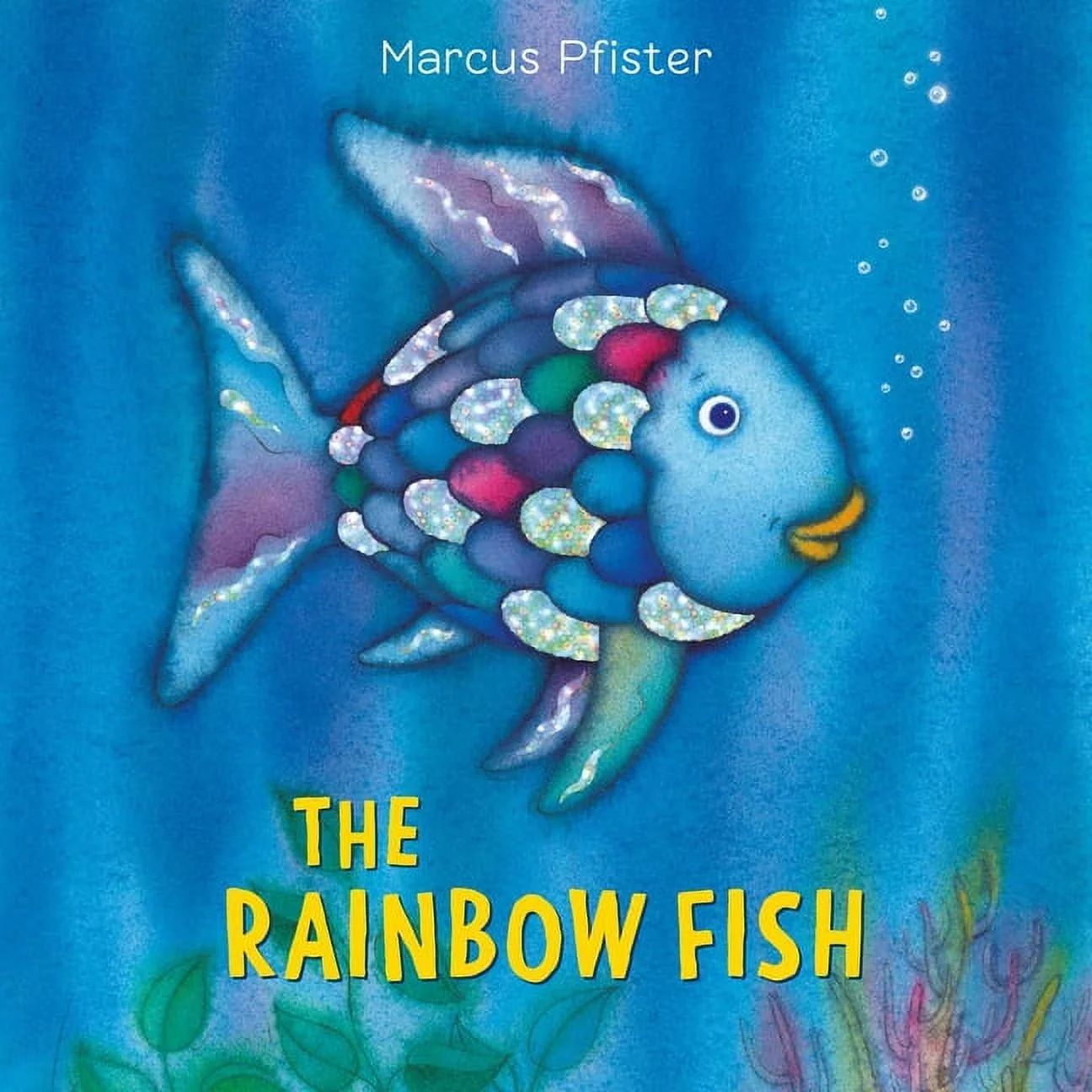 Rainbow Fish: The Rainbow Fish (Board book) | Walmart (US)